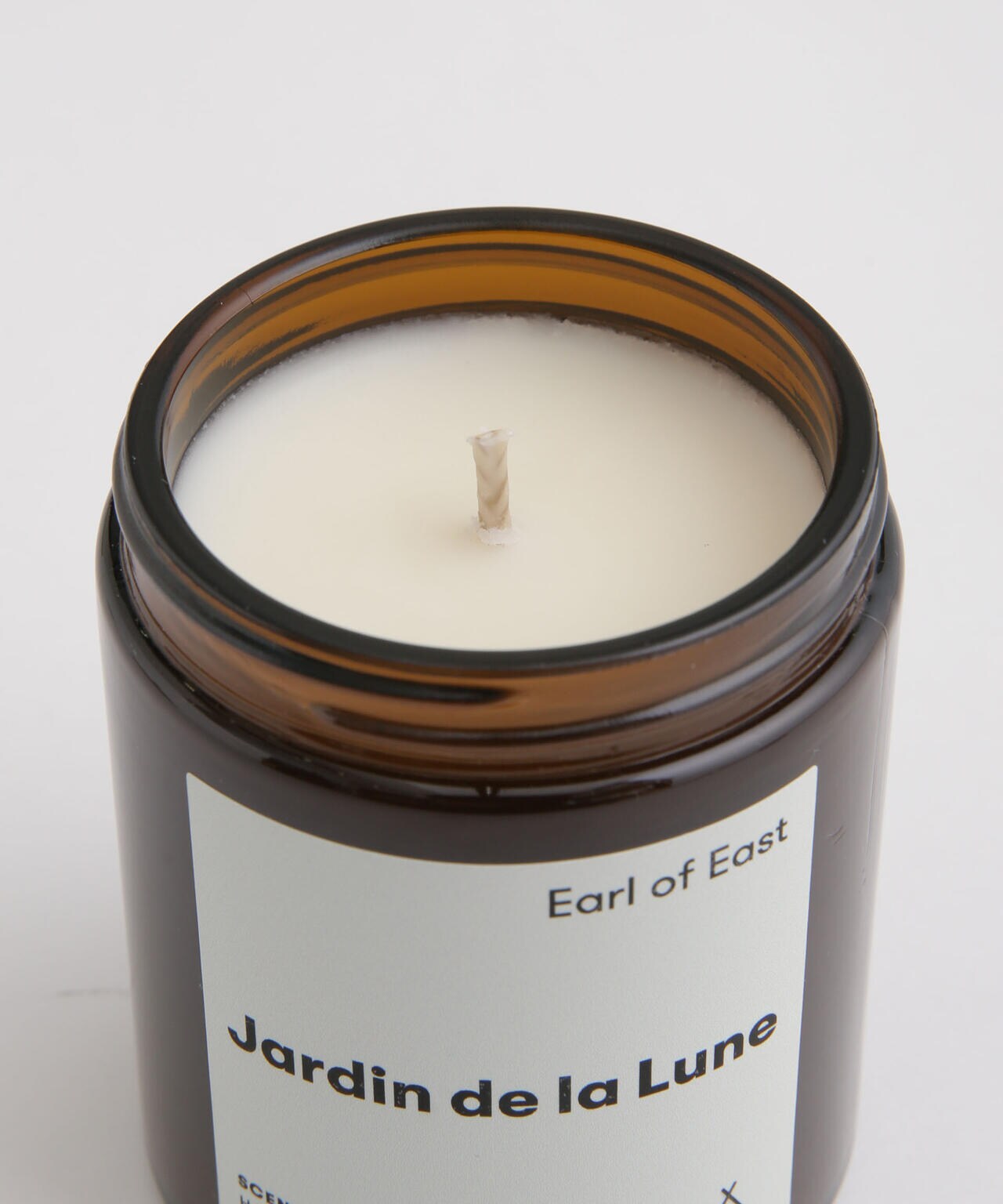 Earl of East/Soy Wax Candle Jardin de la Lune 6713153012