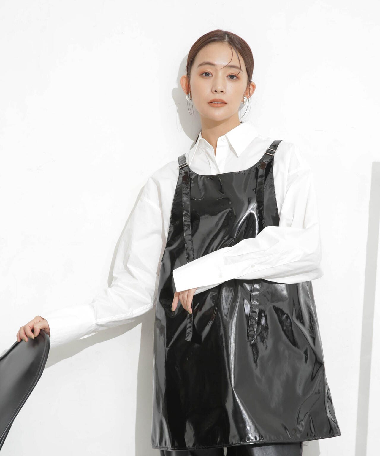 RhodolirioN/Apron Top Enamel 6713219037