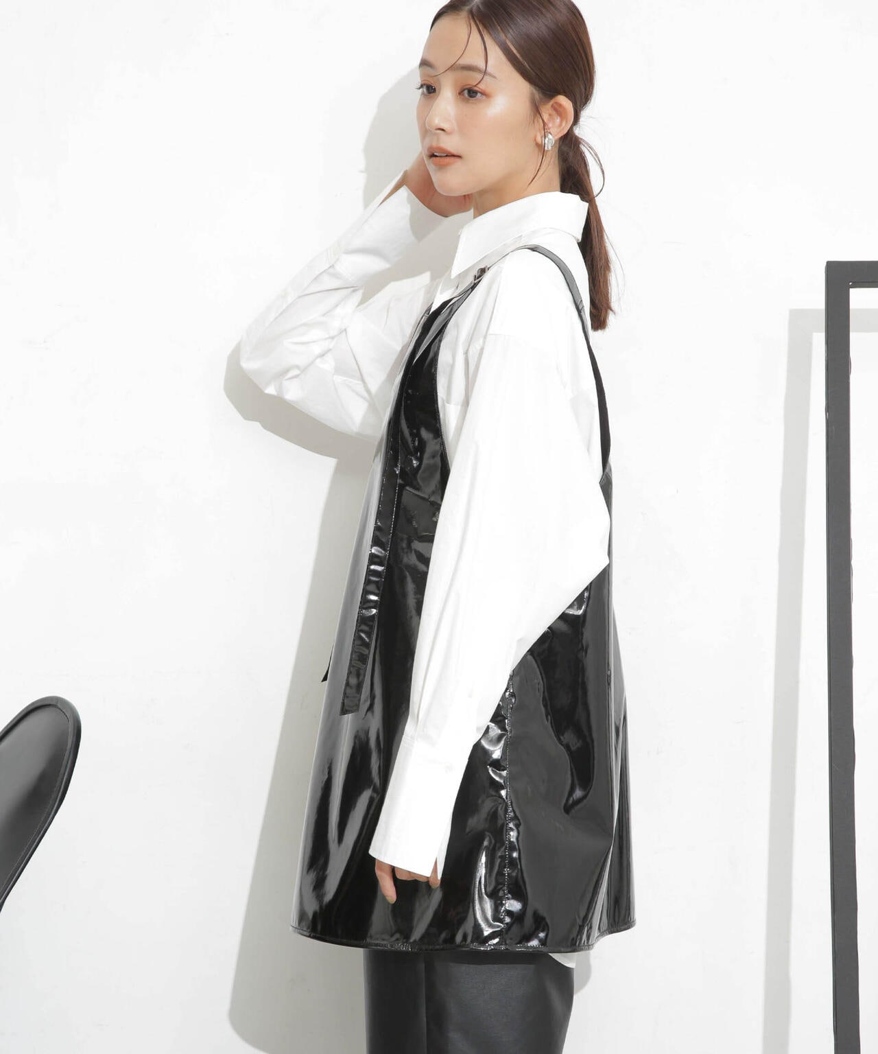 RhodolirioN/Apron Top Enamel 6713219037
