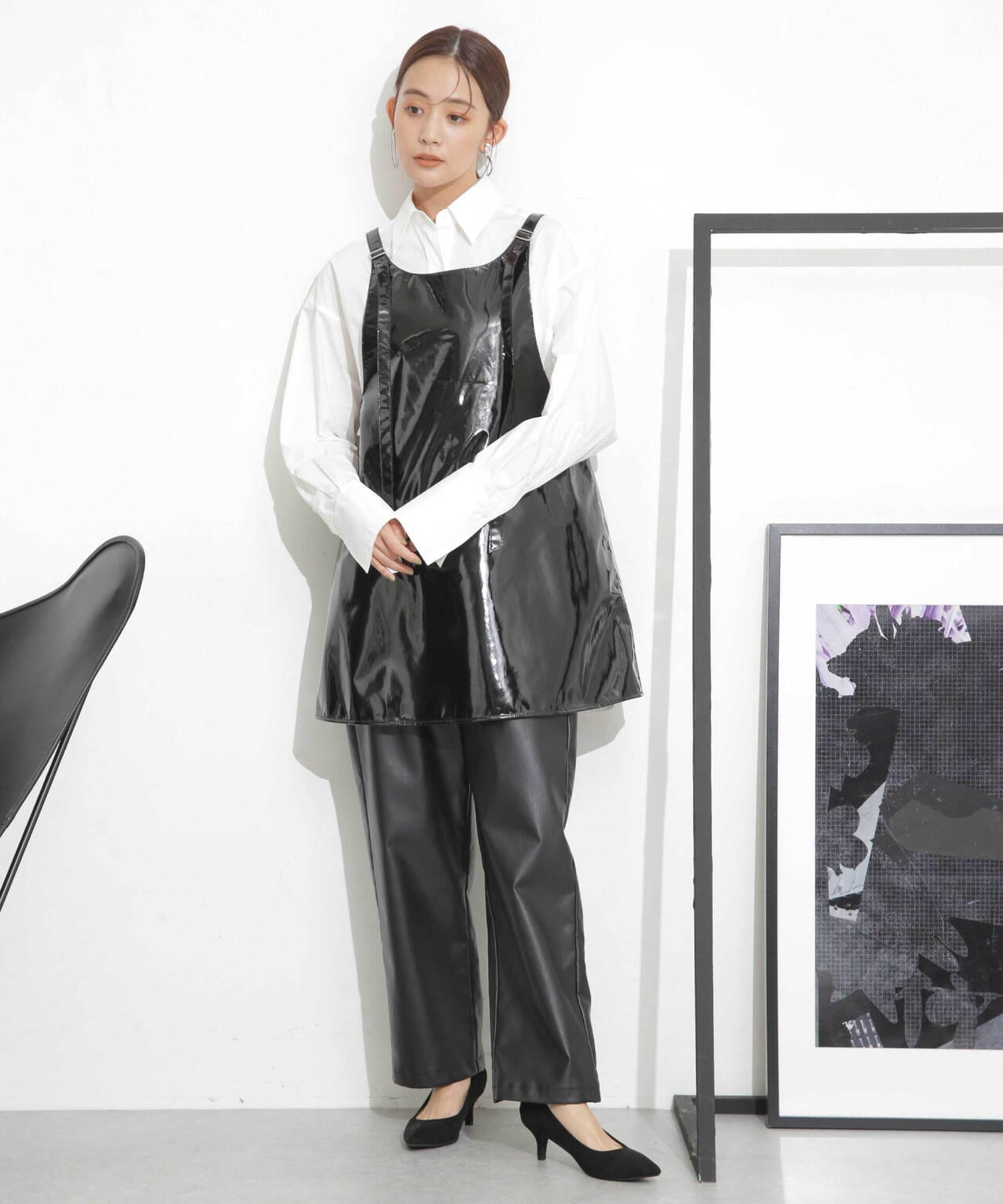 RhodolirioN/Apron Top Enamel 6713219037