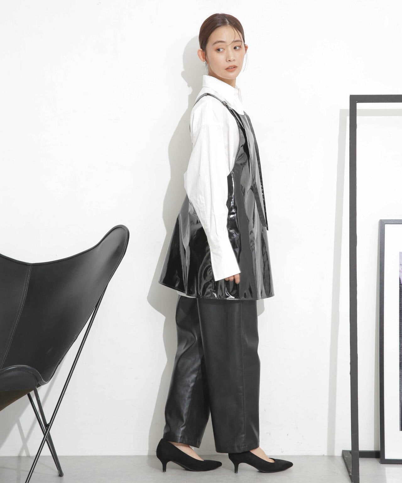 RhodolirioN/Apron Top Enamel 6713219037