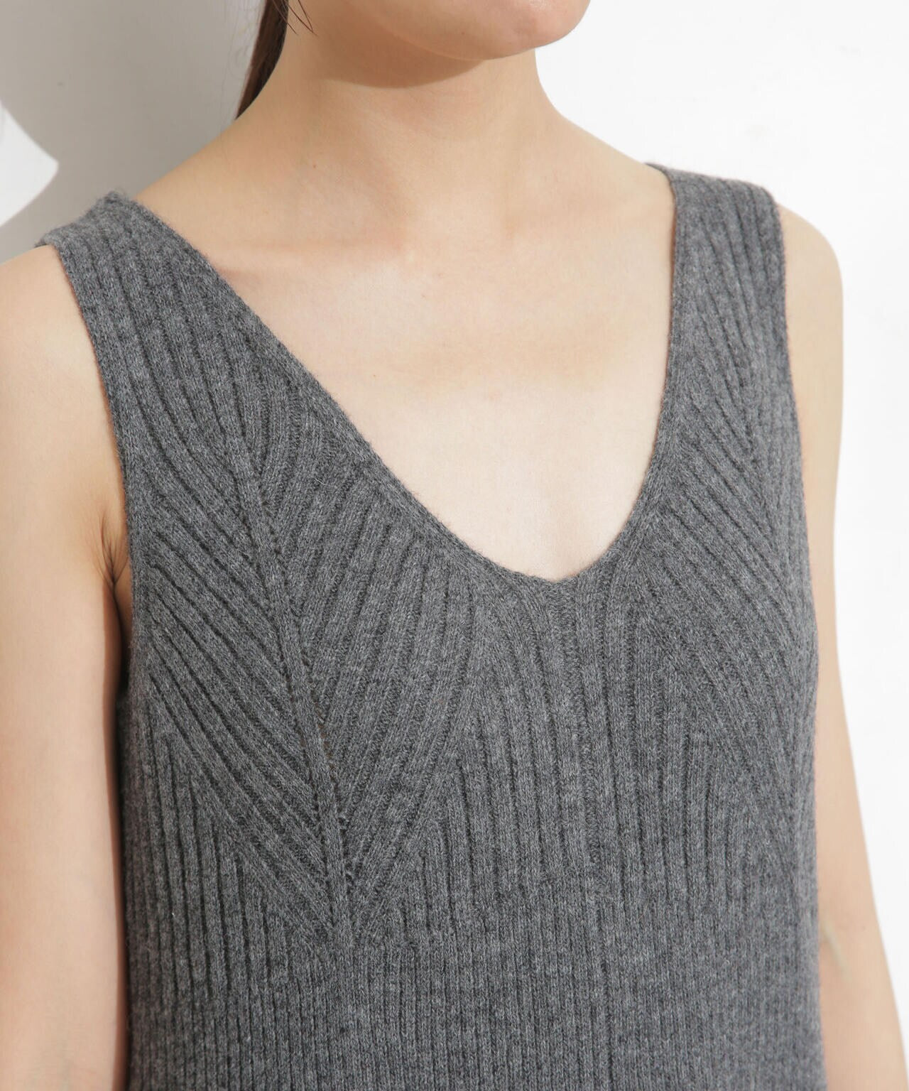 casa fline/カシュクールカーディガンセットドレス 6713219040