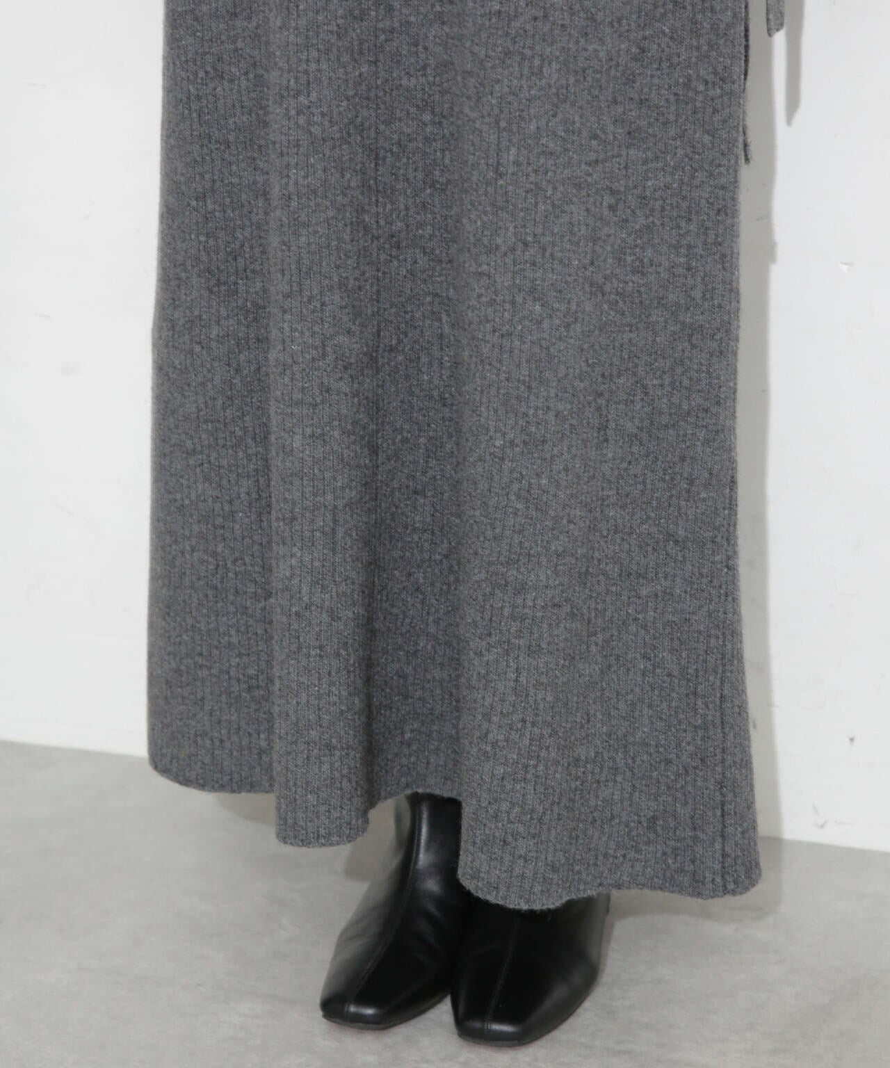 casa fline/カシュクールカーディガンセットドレス 6713219040