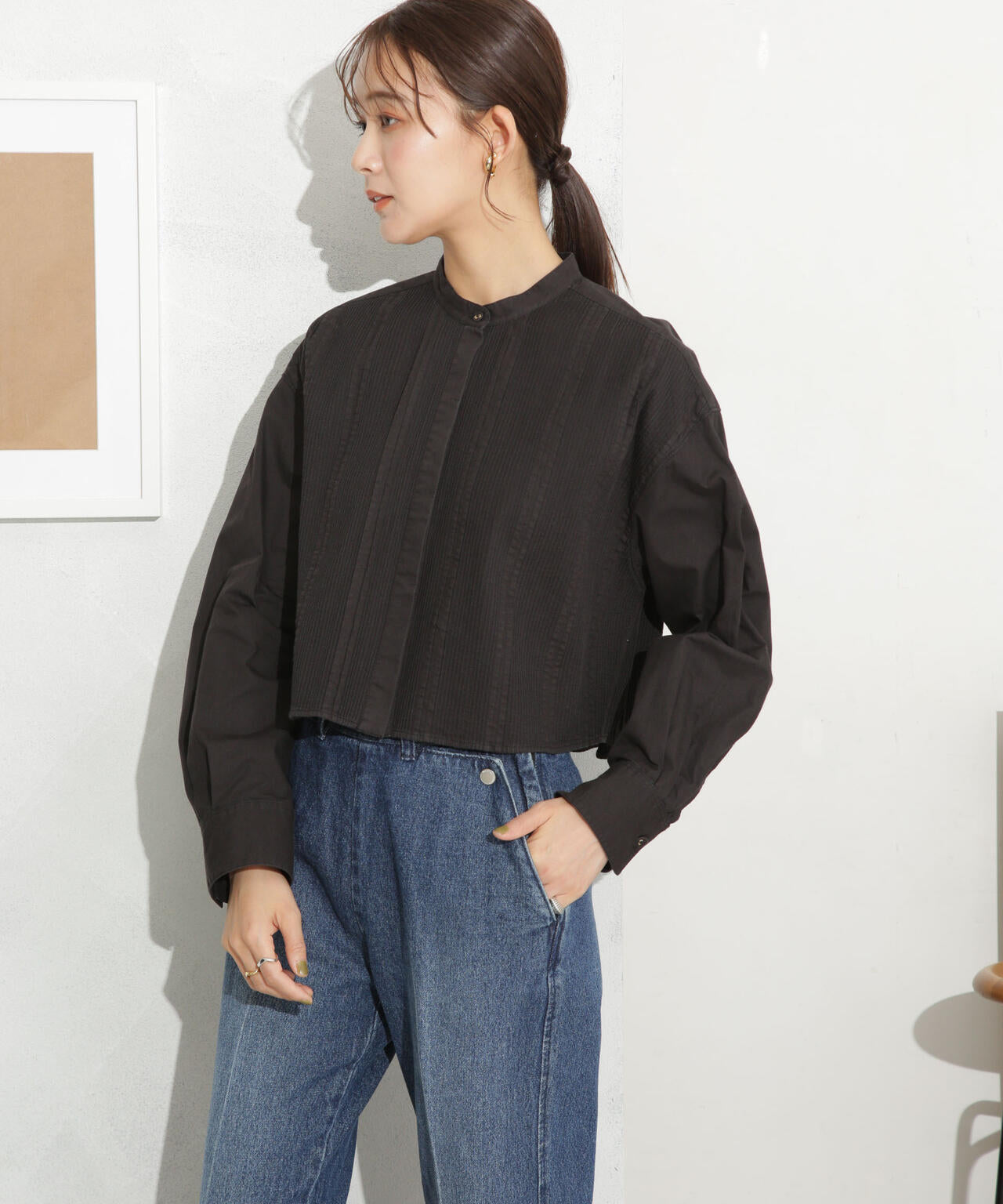 Pheeta/Short Shirt（Trinity） 6713220011