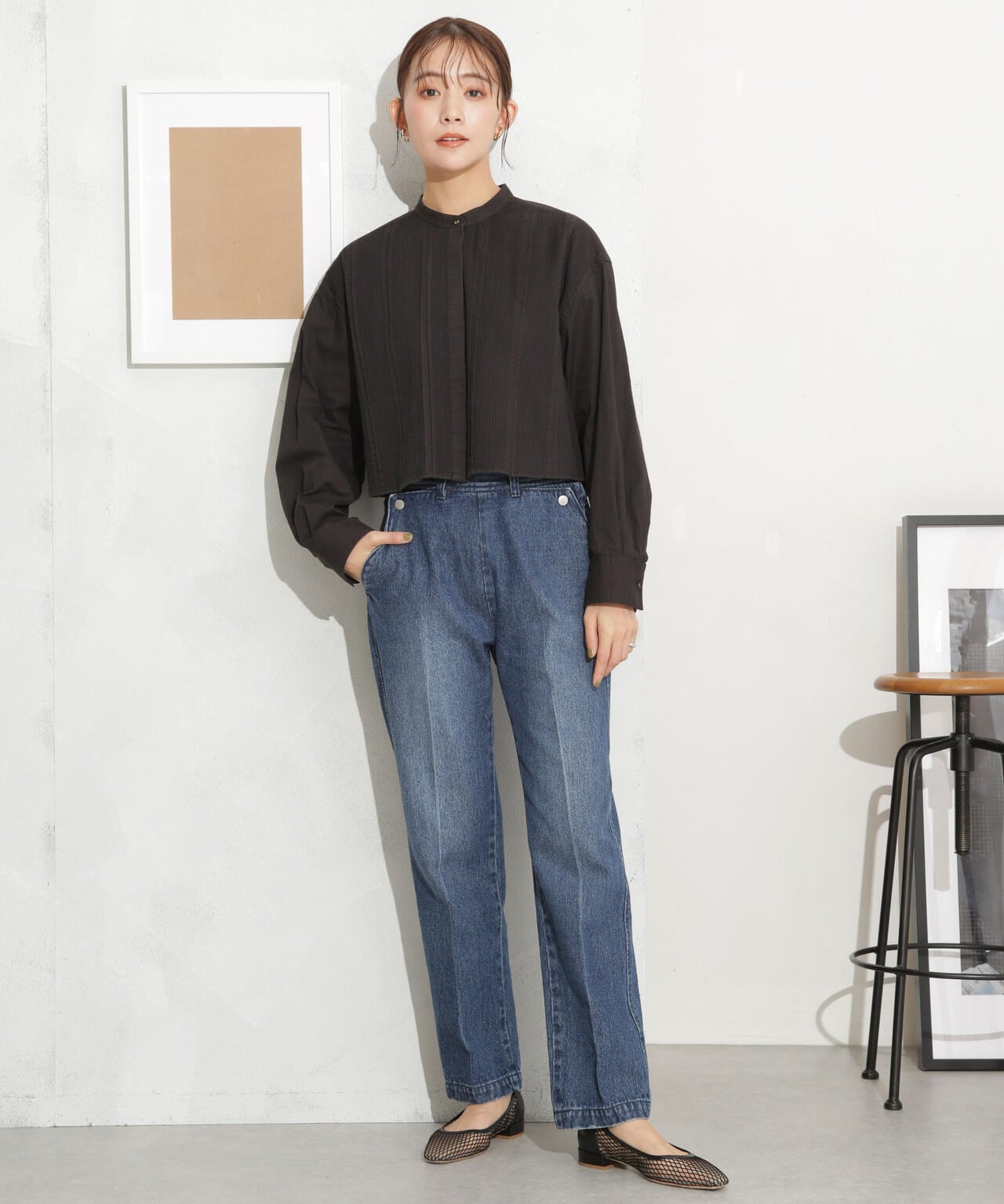 Pheeta/Short Shirt（Trinity）