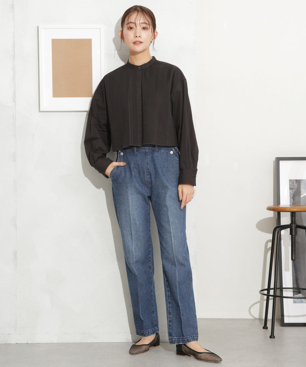 Pheeta/Short Shirt（Trinity） 6713220011