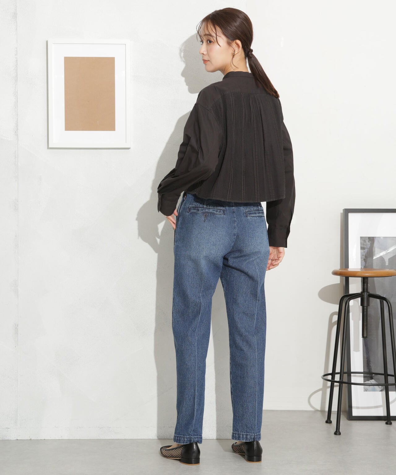 Pheeta/Short Shirt（Trinity）