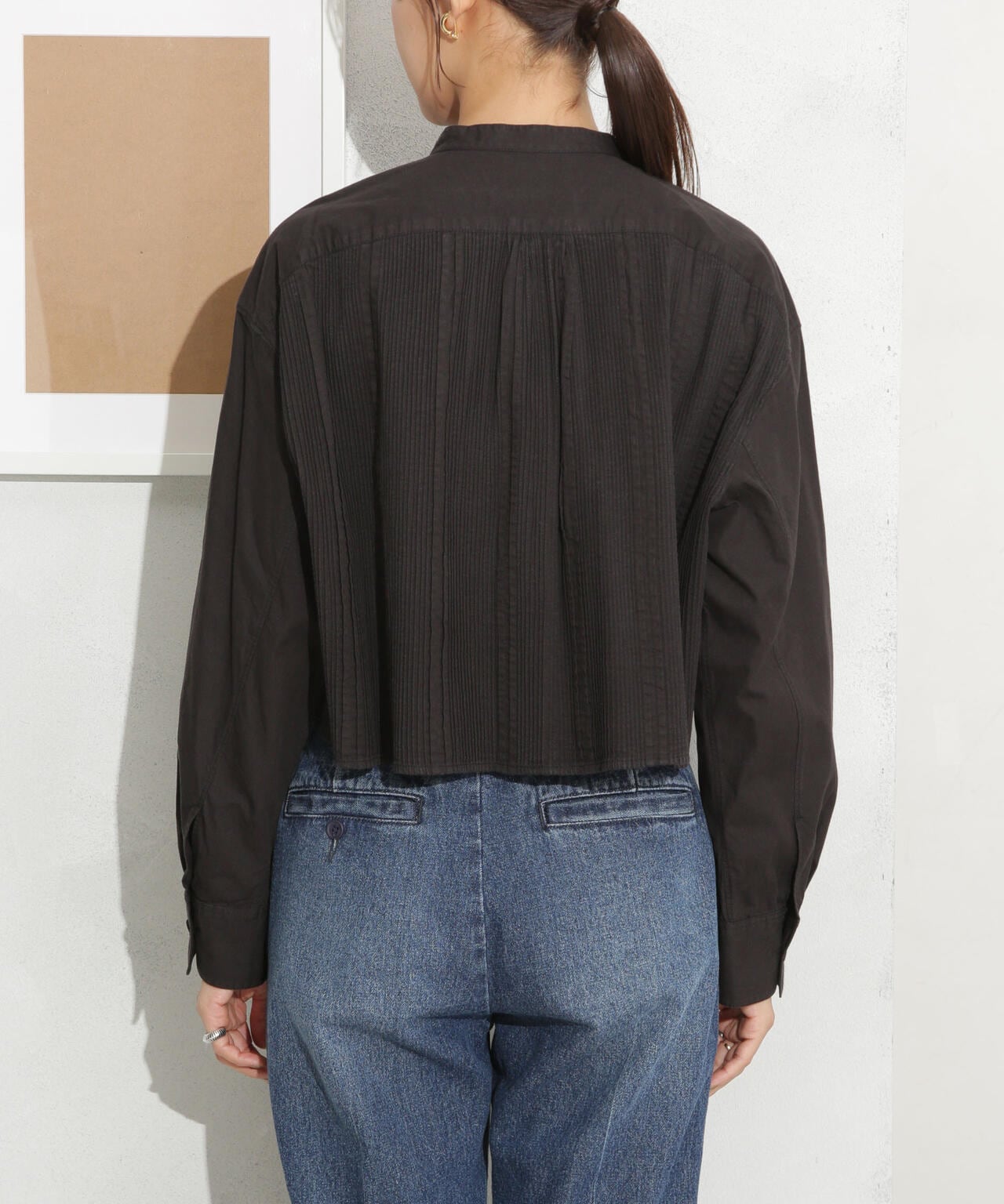 Pheeta/Short Shirt（Trinity）