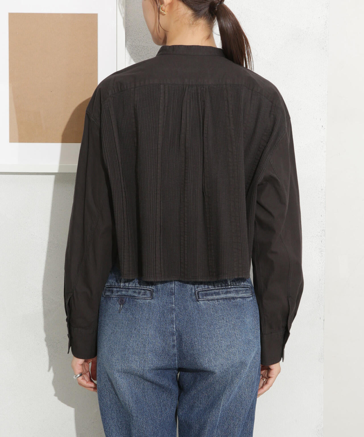 Pheeta/Short Shirt（Trinity） 6713220011