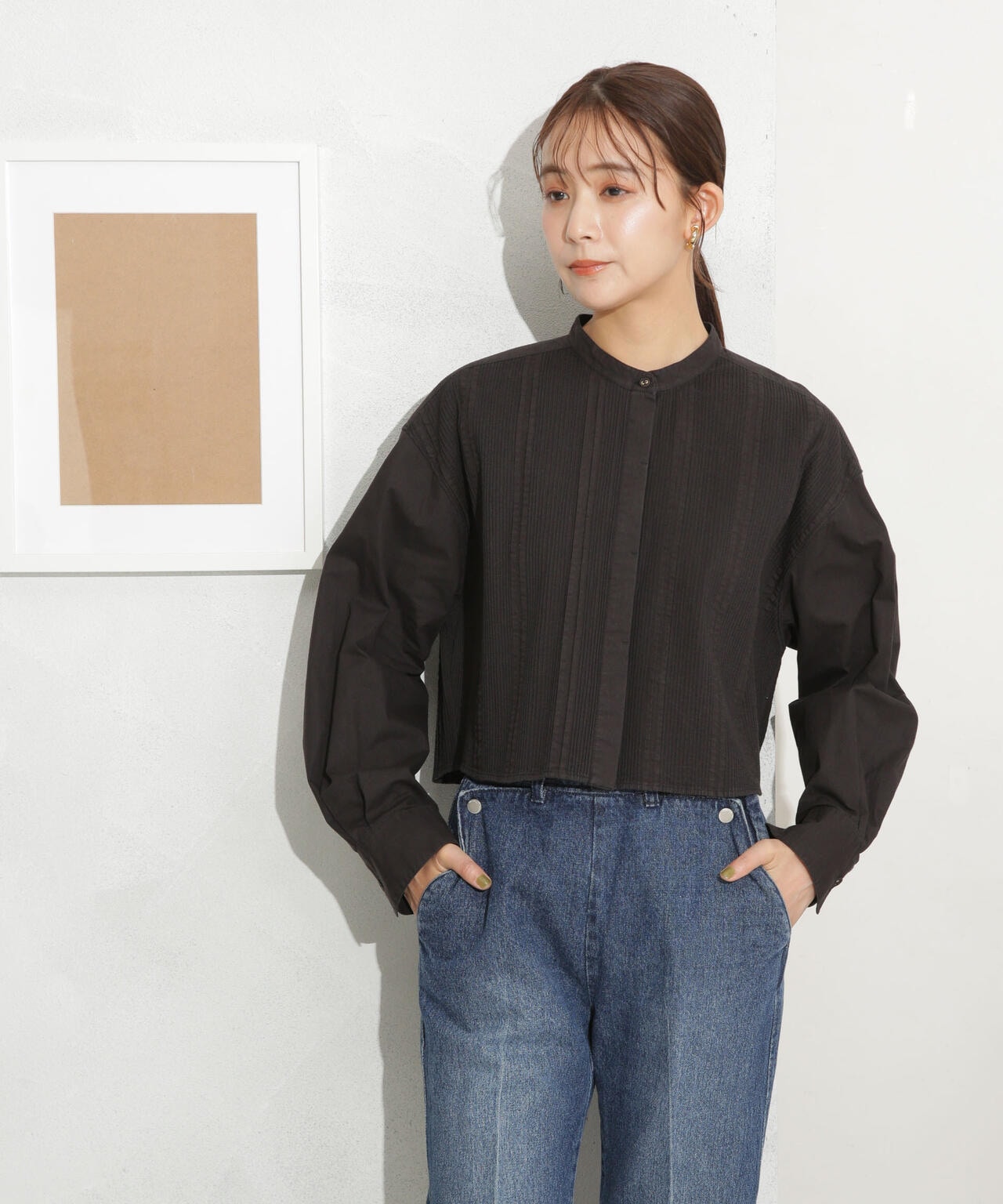 Pheeta/Short Shirt（Trinity）