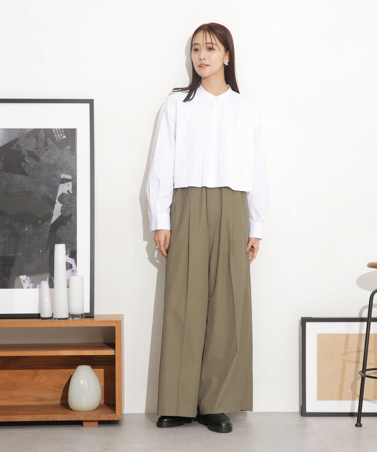 Pheeta/Short Shirt（Trinity） 6713220011