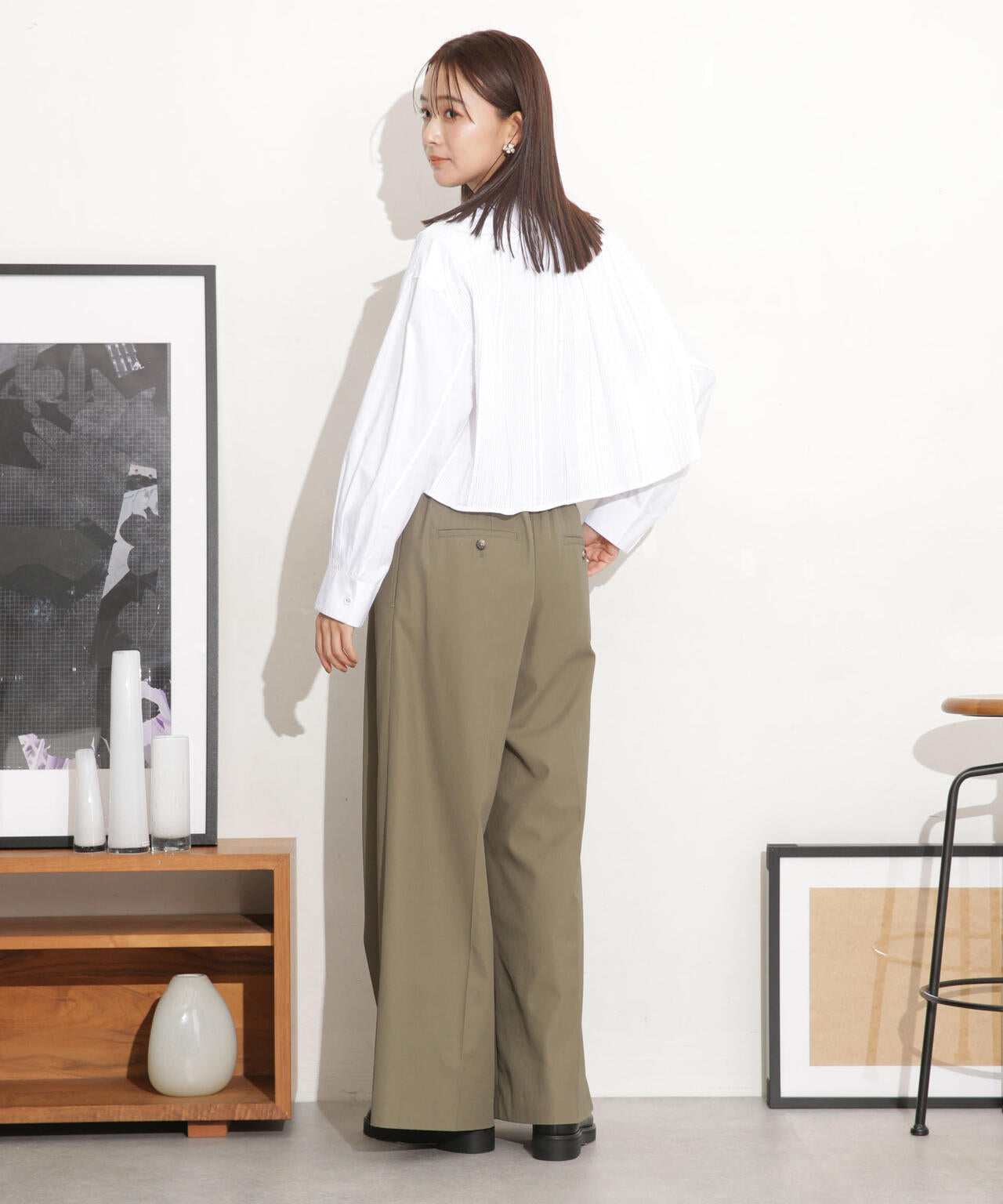 Pheeta/Short Shirt（Trinity） 6713220011