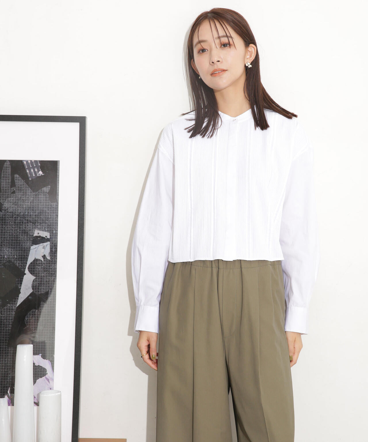 Pheeta/Short Shirt（Trinity） 6713220011