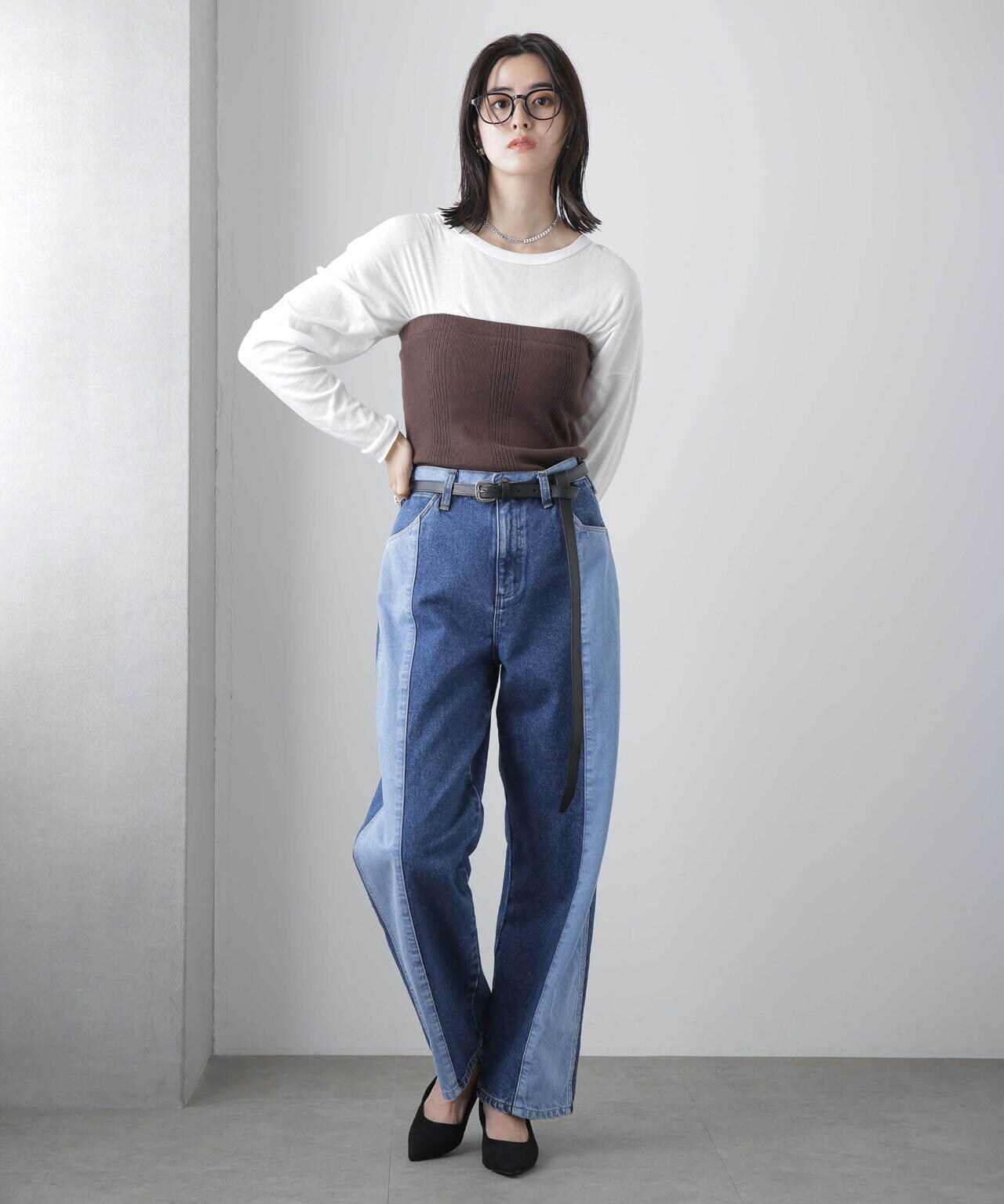 【お1人様1点限り】 Wrangler/別注 REMAKE PANTS パンツ