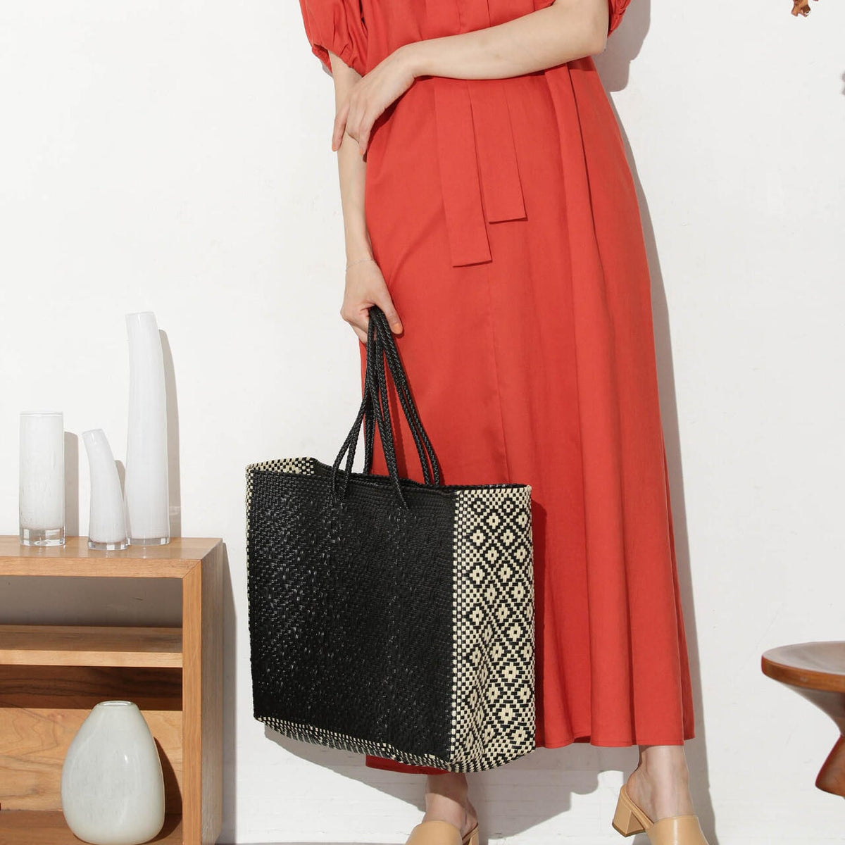 新品☆Diminutivo オアハカントート 長方形M 楽天市場】【SALE／30%OFF】Diminutivo/オアハカントート 長方形