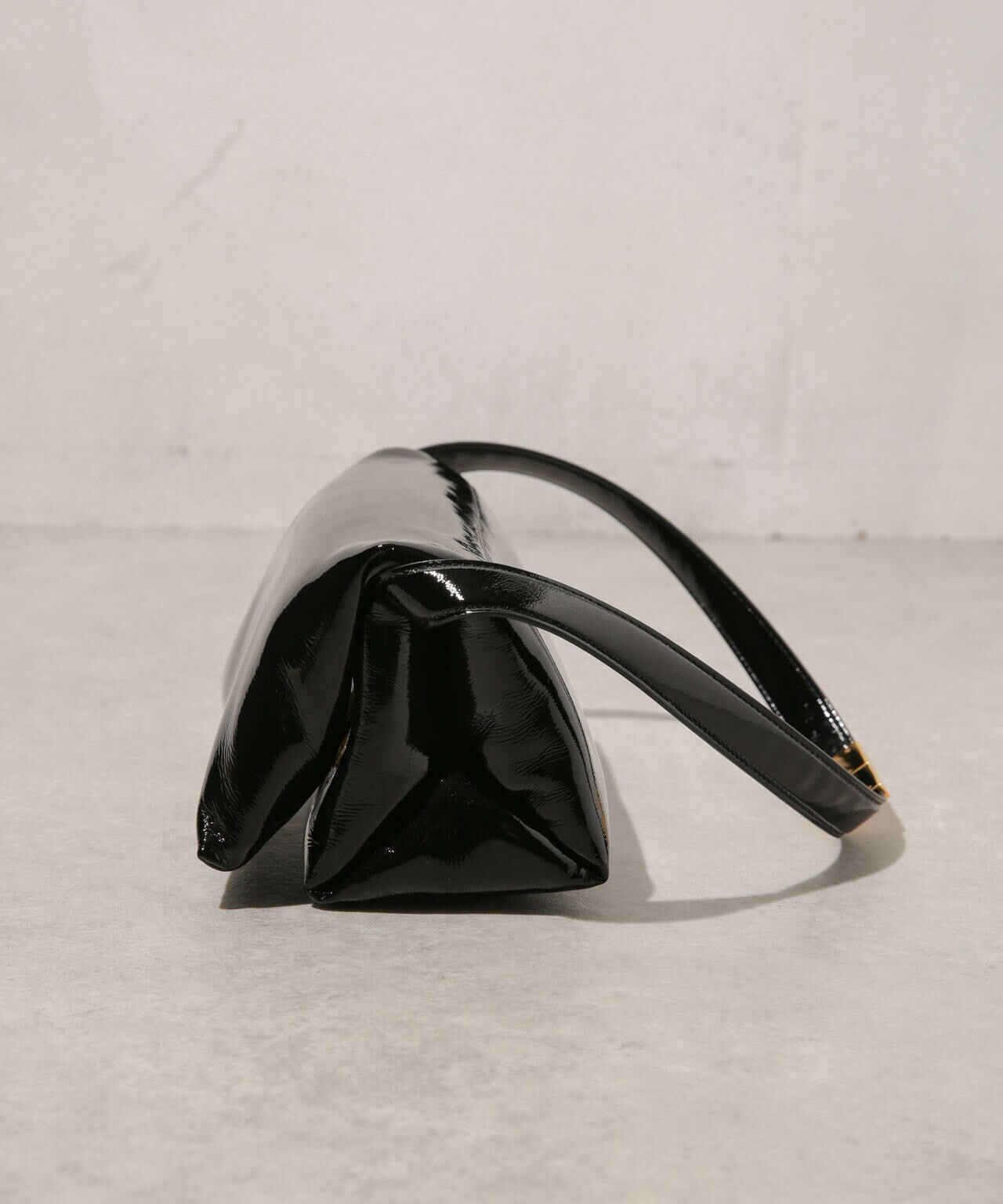 【MARNI】プリズマ スモール ショルダーバッグ - ブラック MARNI/マルニ】PRISMA SMALLバッグ（ショルダーバッグ）｜IENA