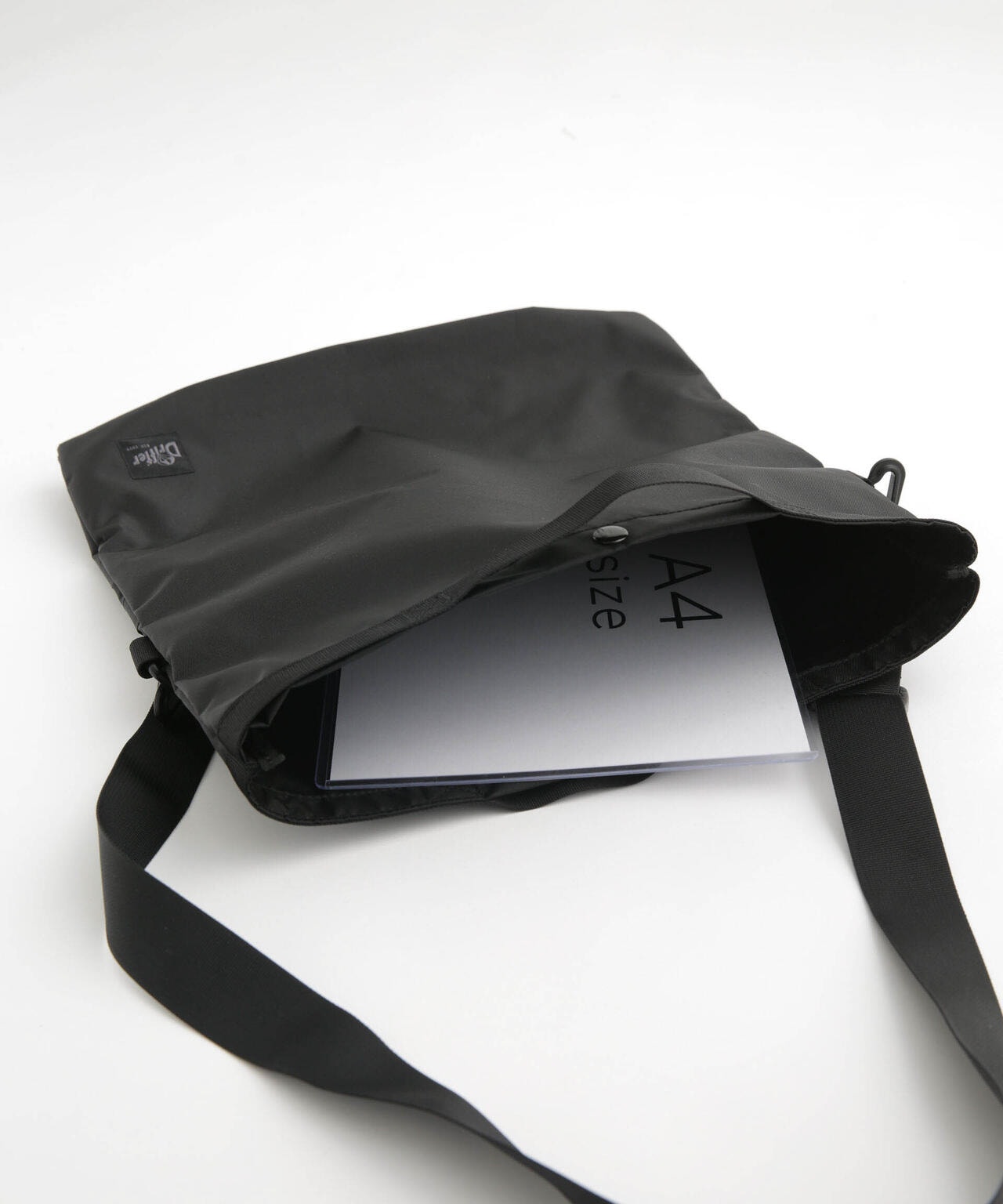 Drifter/別注 FOLD SHOULDER トート 6713232606