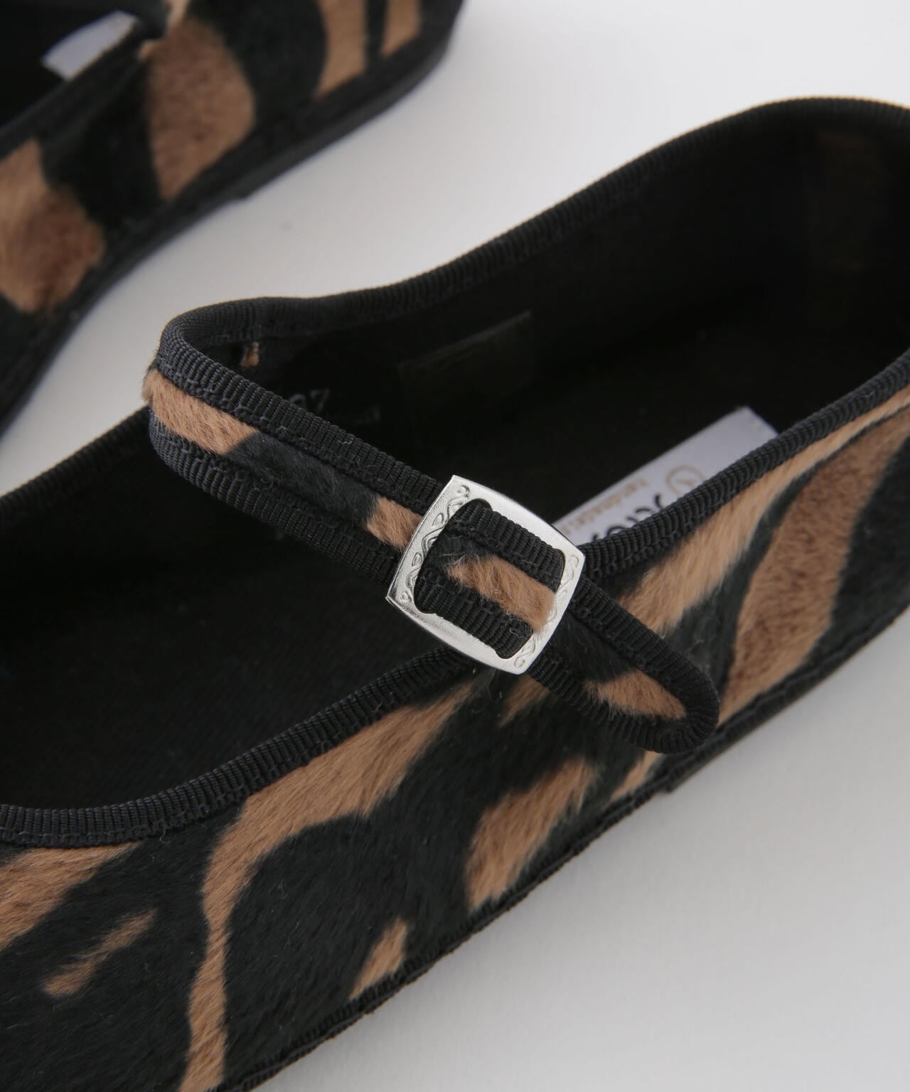 SCIUSCIA/Maryjane ストラップシューズ 6713233150