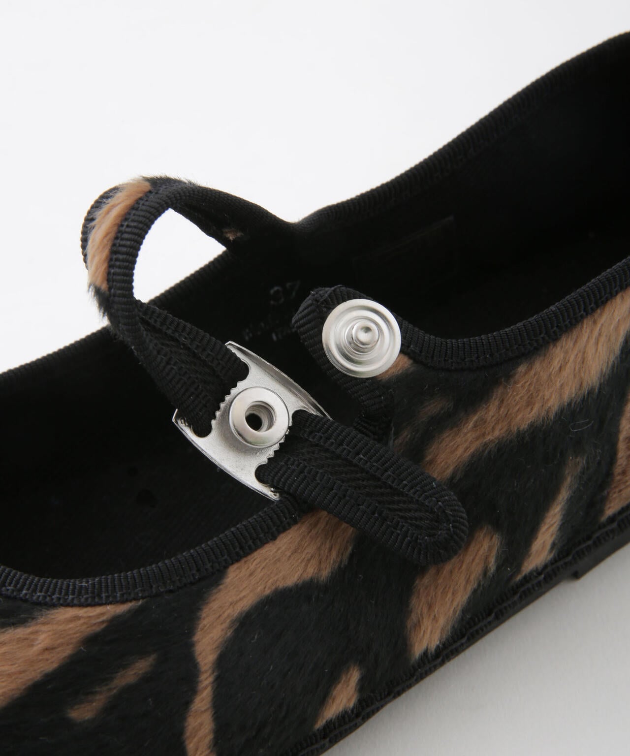 SCIUSCIA/Maryjane ストラップシューズ 6713233150