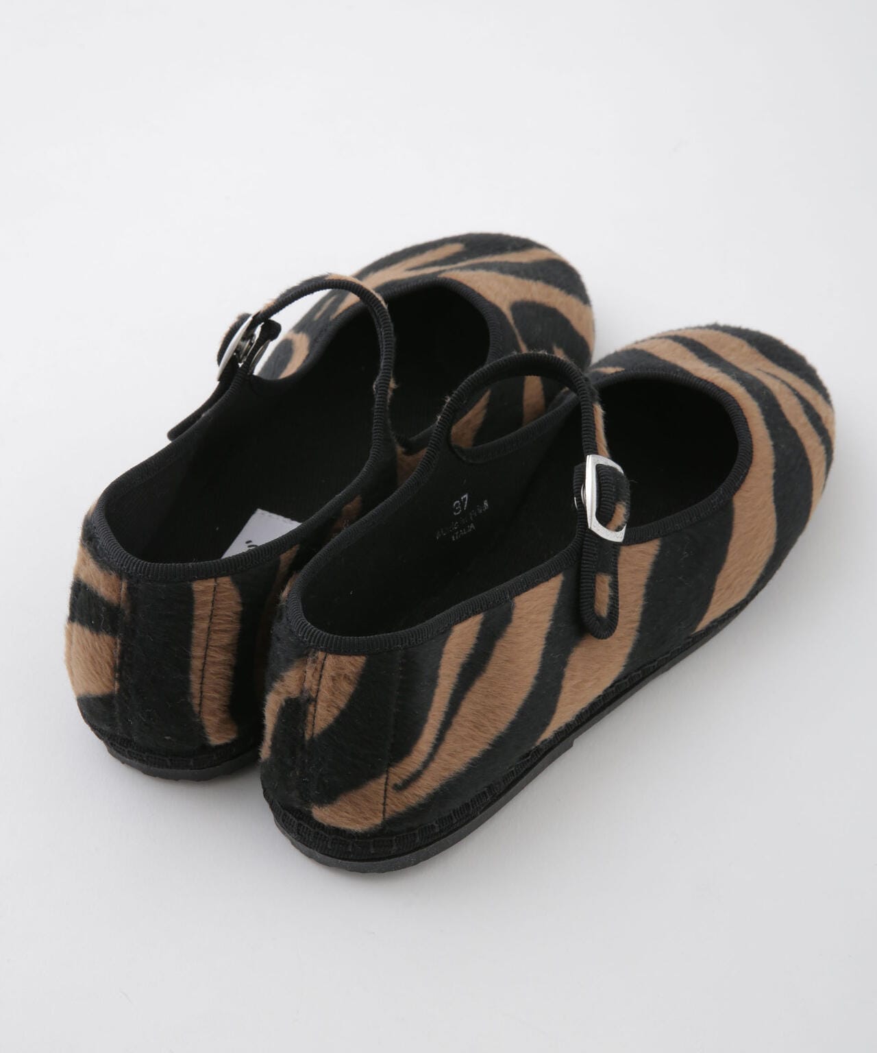 SCIUSCIA/Maryjane ストラップシューズ 6713233150