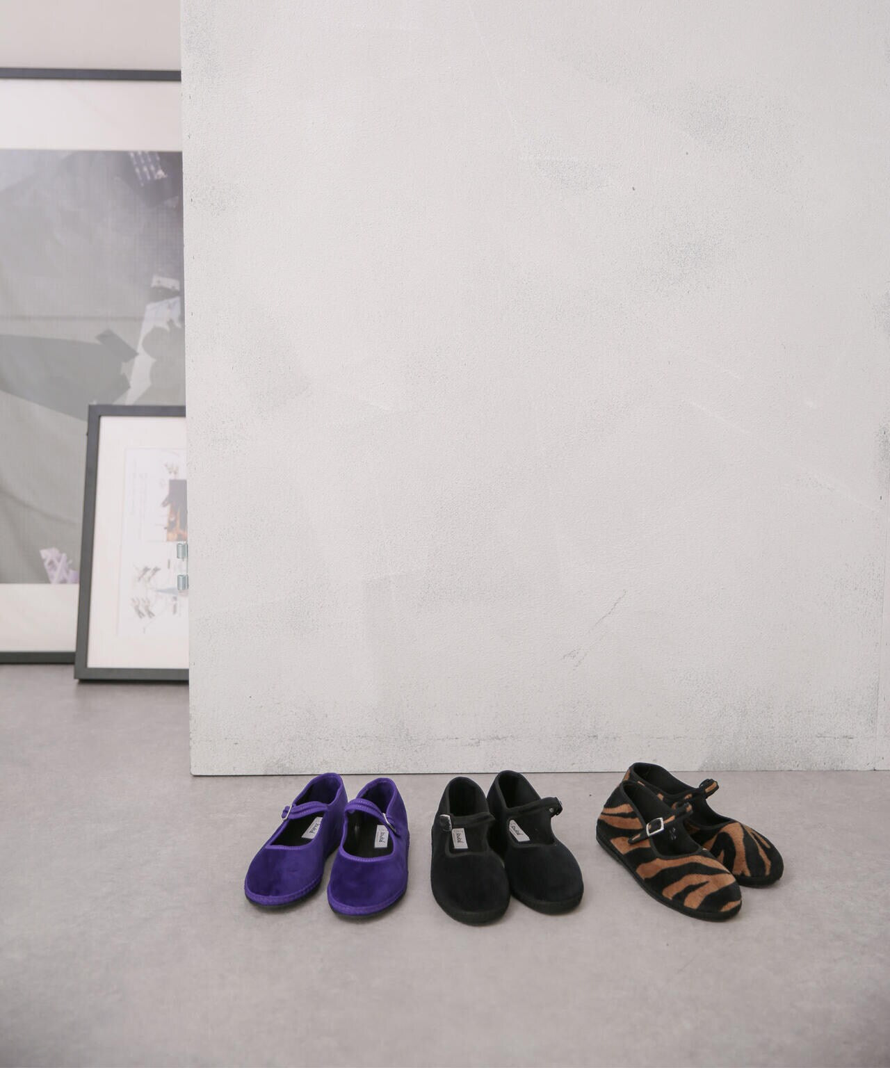 SCIUSCIA/Maryjane ストラップシューズ 6713233150