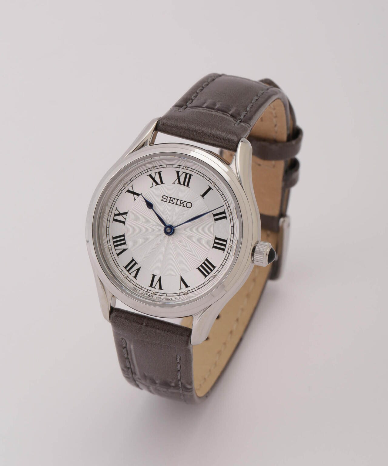 セイコー ナノユニバース コラボ 未使用 シルバー グレー クォーツ 腕時計 SEIKO - 【新品】セイコー SEIKO SELECTION 腕時計 レディース