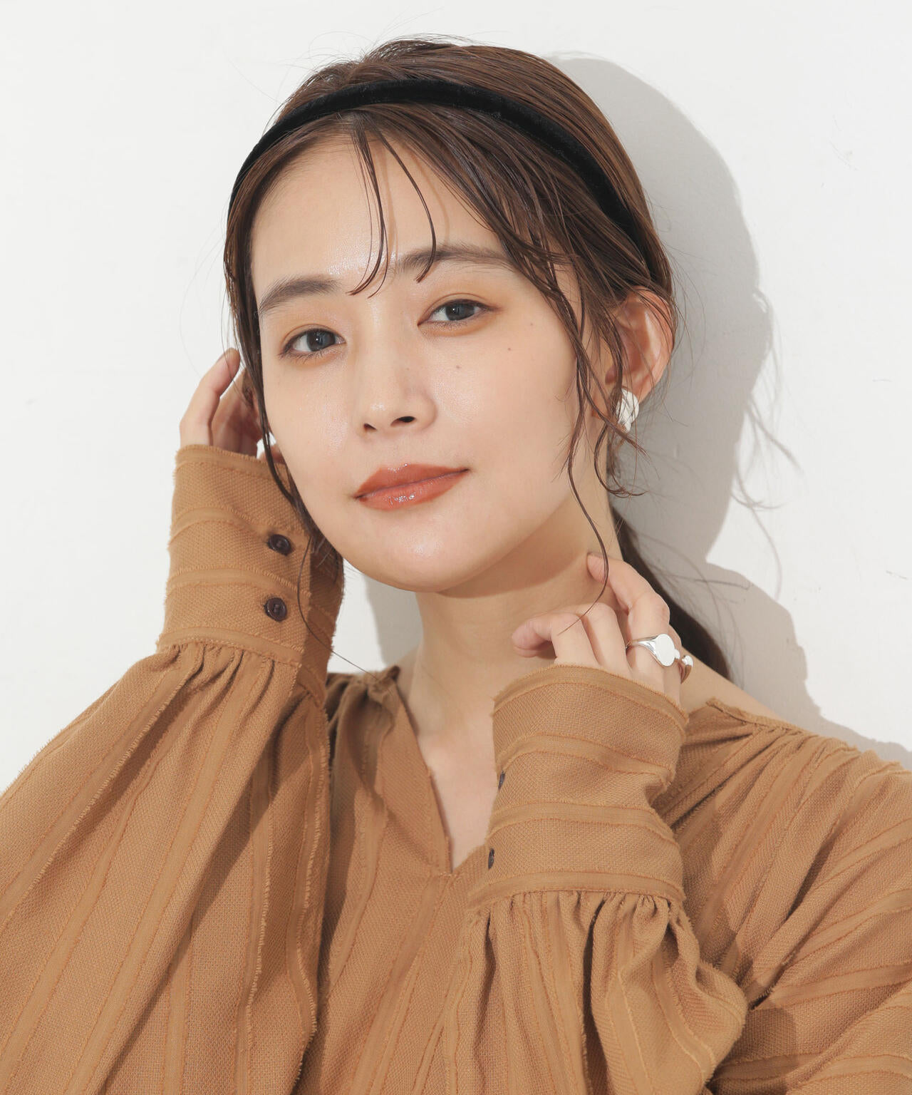 IRIS47/minuet head band 6713238013