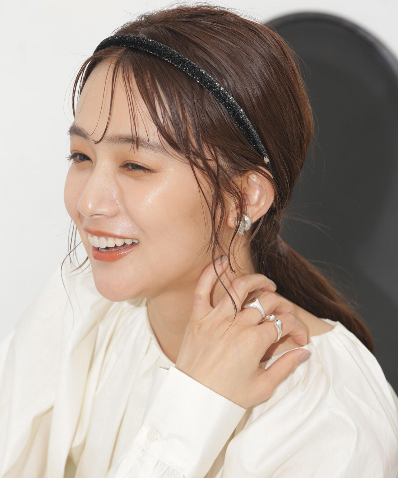 IRIS47/gram headband 6713238014