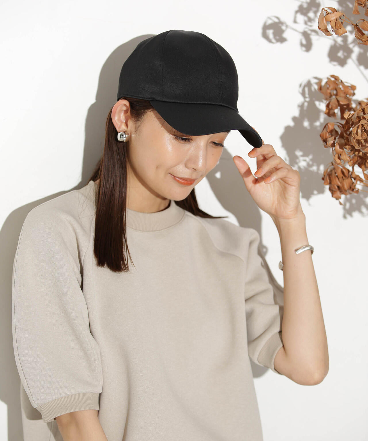 IRIS47/fog cap