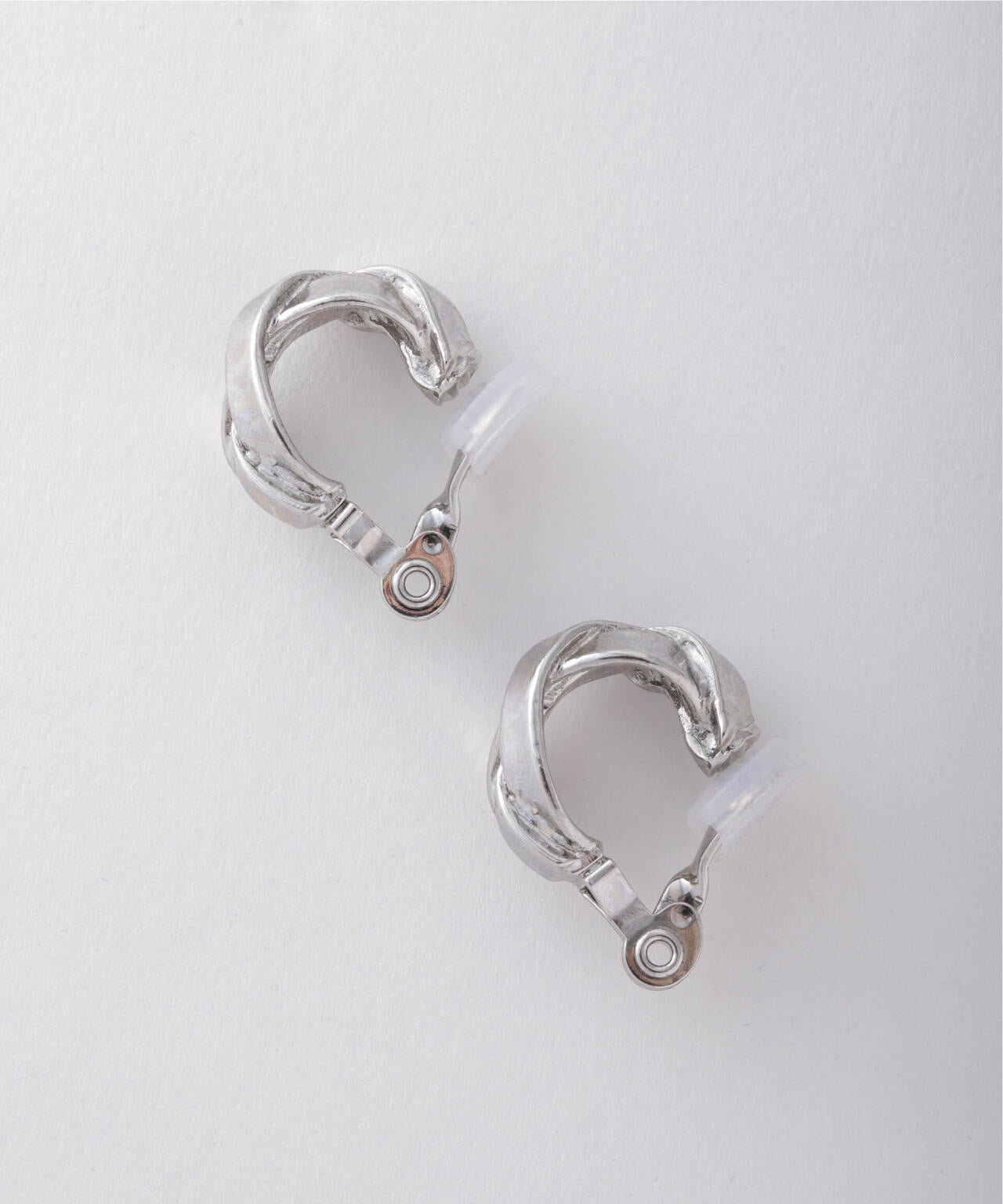 IRIS47/braid earring