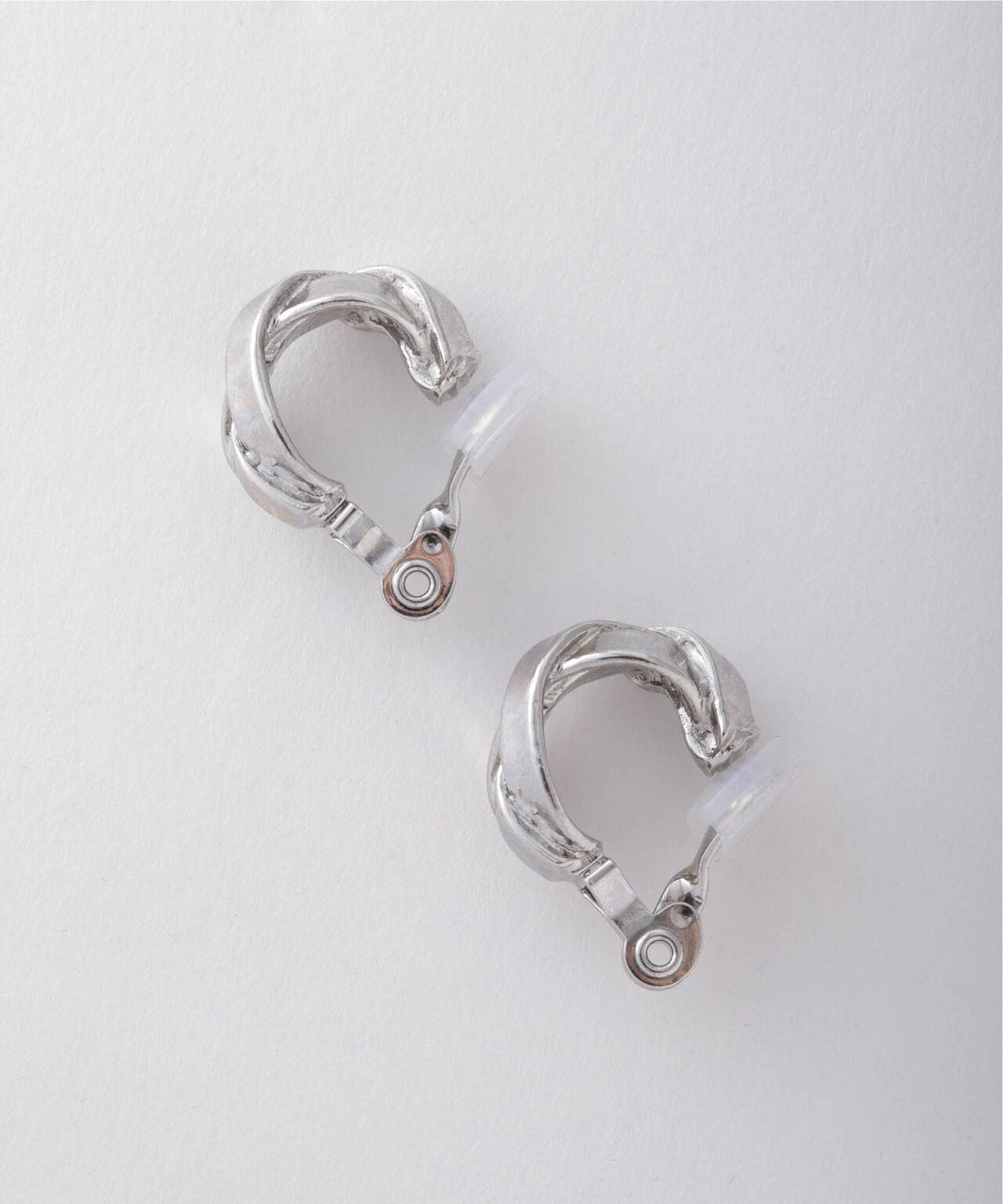 IRIS47/braid earring 6713245021