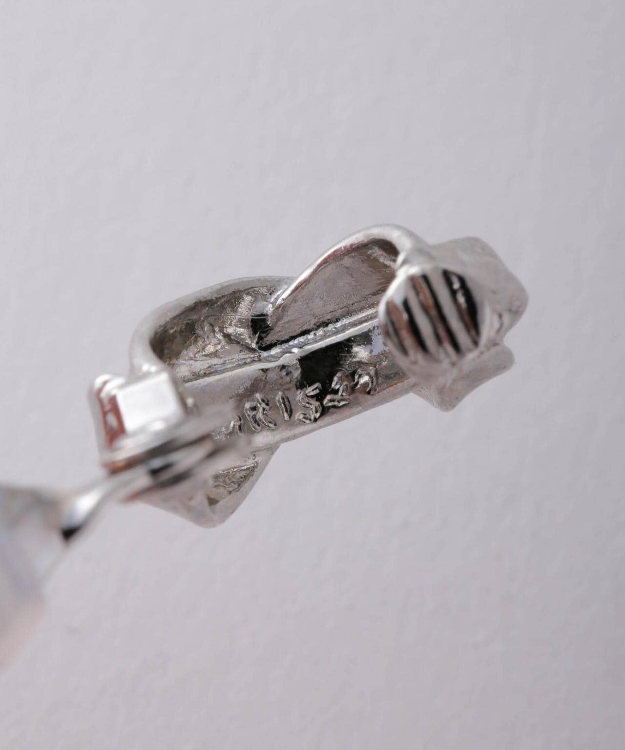 IRIS47/braid earring 6713245021