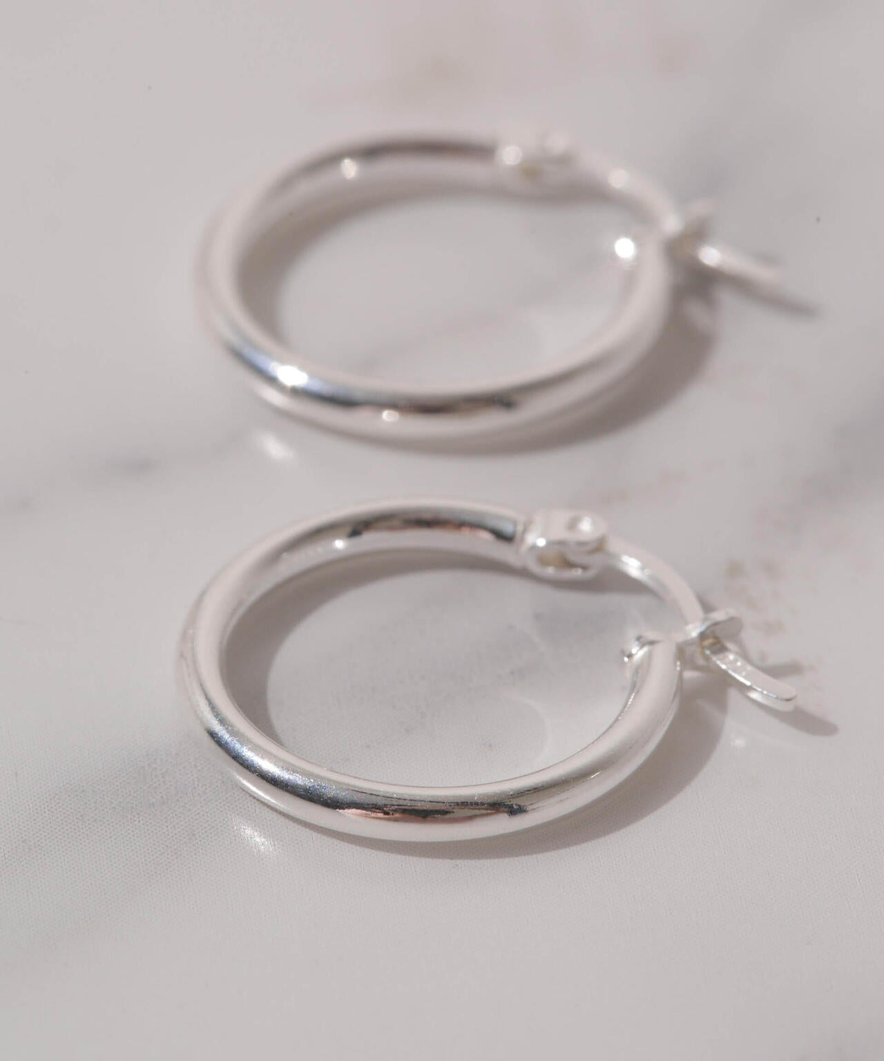 Nina&Jules Paris/Small Classic Hoops 6713245031