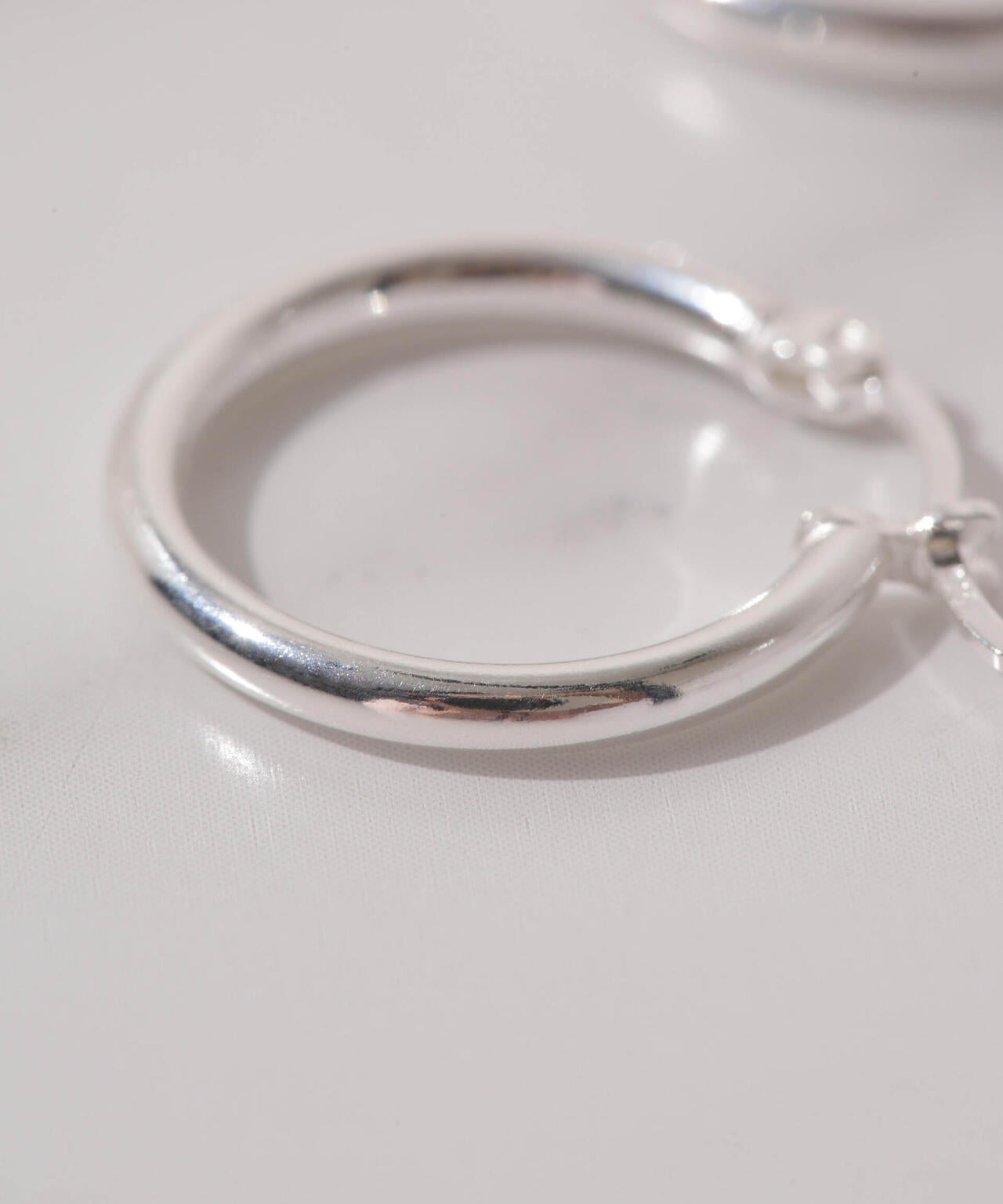 Nina&Jules Paris/Small Classic Hoops 6713245031