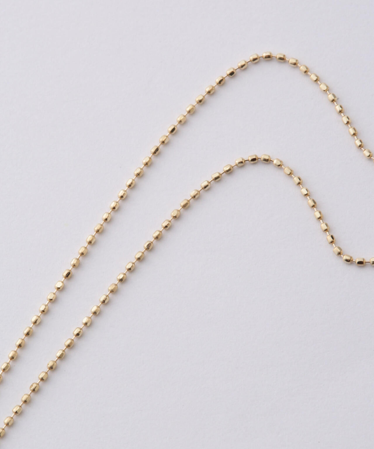 les bonbon/stardust pearl necklace YG 6713246057
