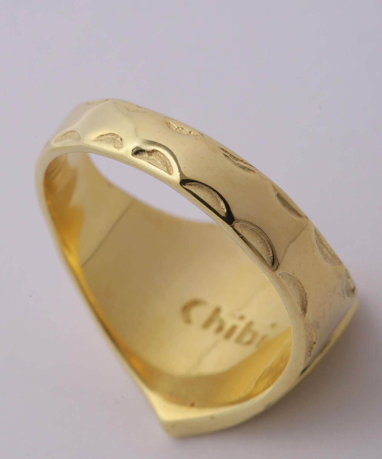 Chibi Jewels/Heart Concho Ring