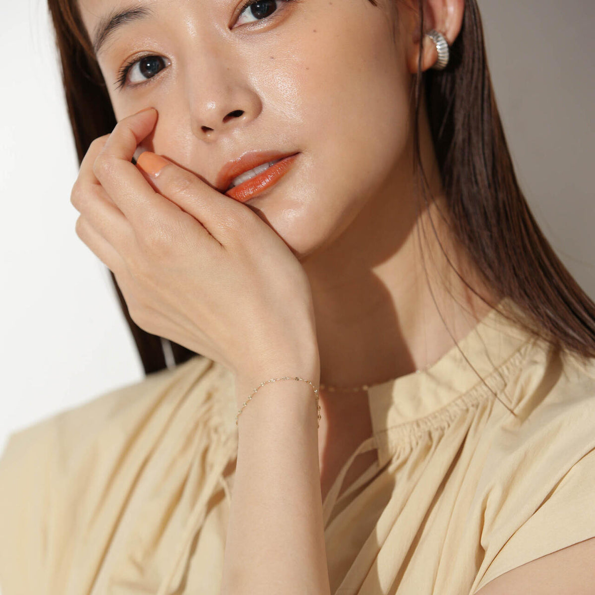 les bonbon/dear sunlight bracelet YG