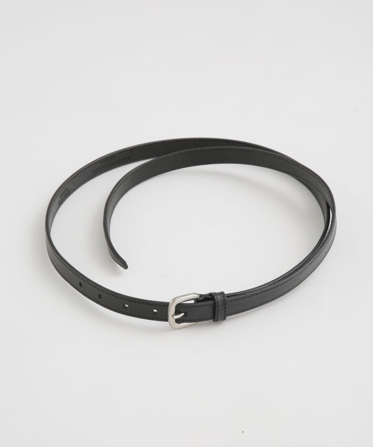 AULENTTI/ロングレザーベルト