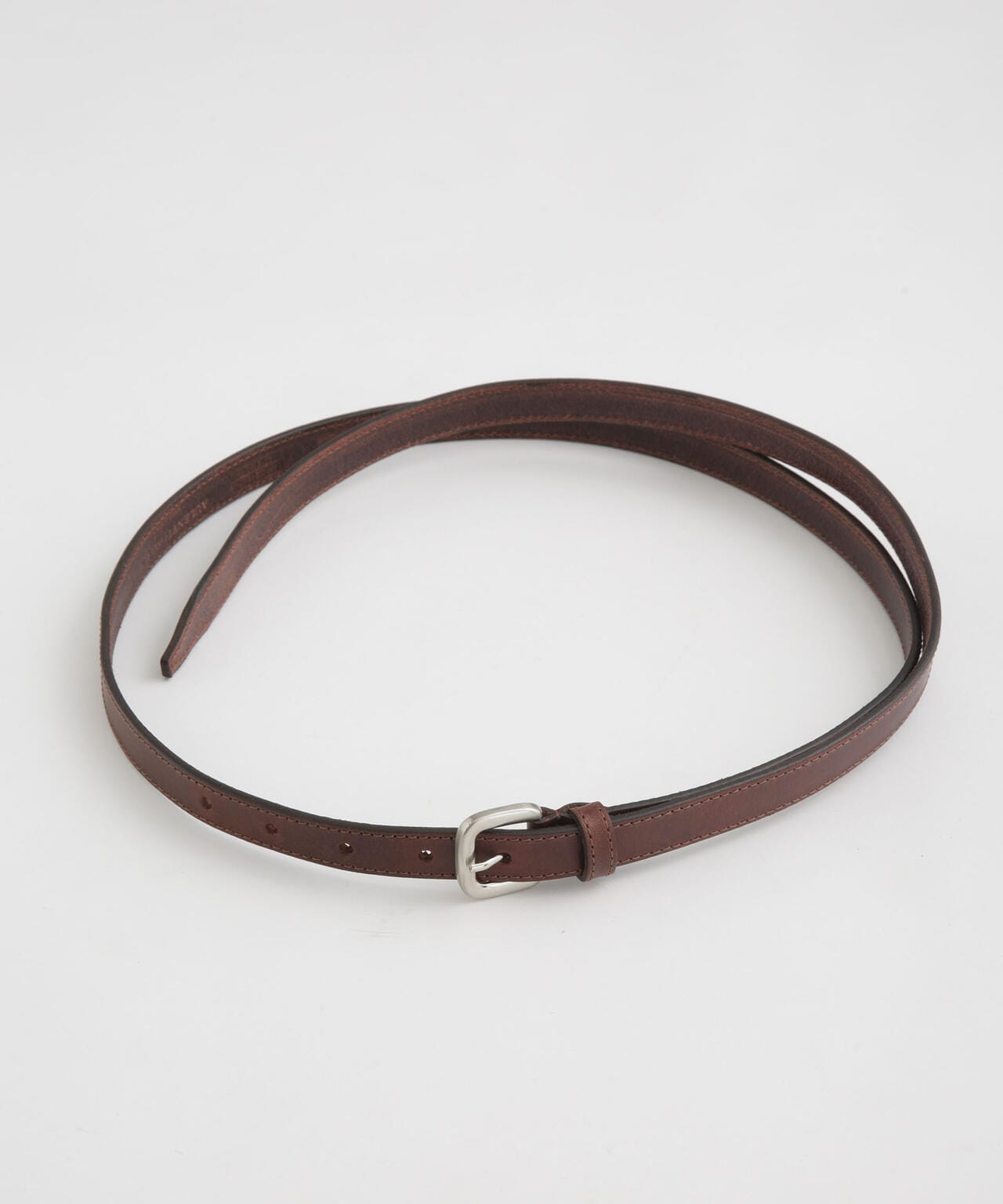 AULENTTI/ロングレザーベルト 6713250008