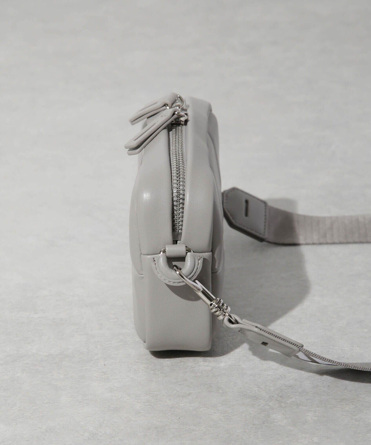ADD CULUMN / PUFF － CROSSBODY BS