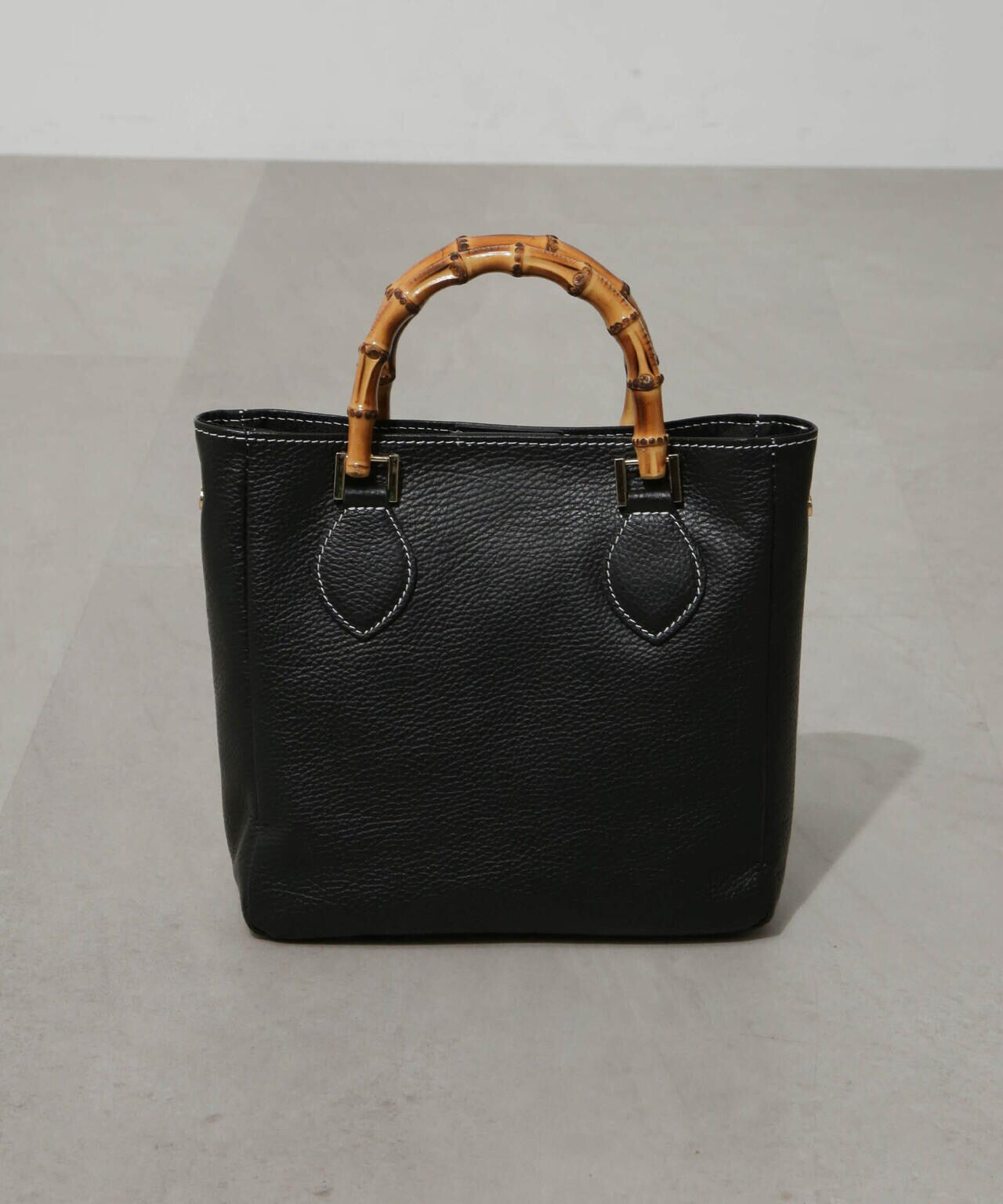 MARCO BIANCHINI/バンブー2WAYトートバッグ 6714132322