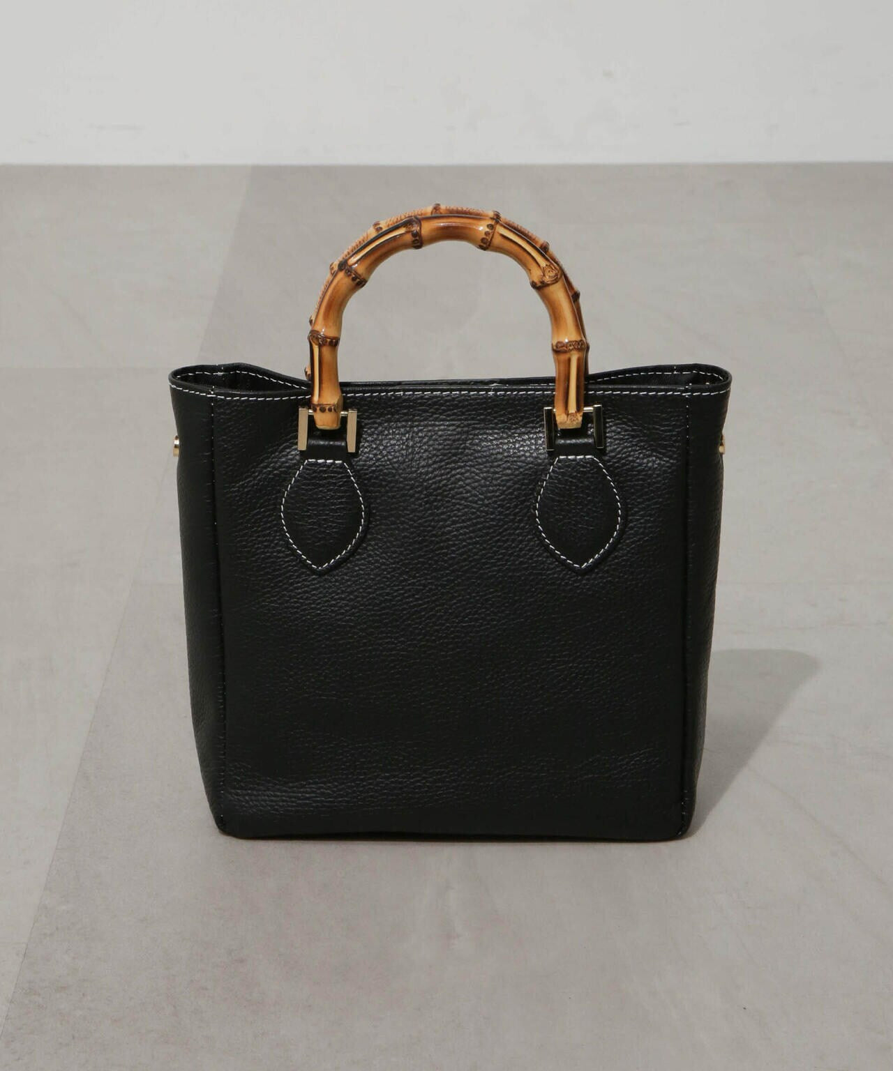 MARCO BIANCHINI/バンブー2WAYトートバッグ 6714132322