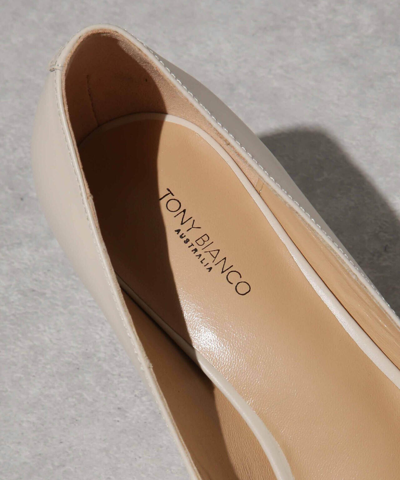 TONY BIANCO / LORETTA パンプス