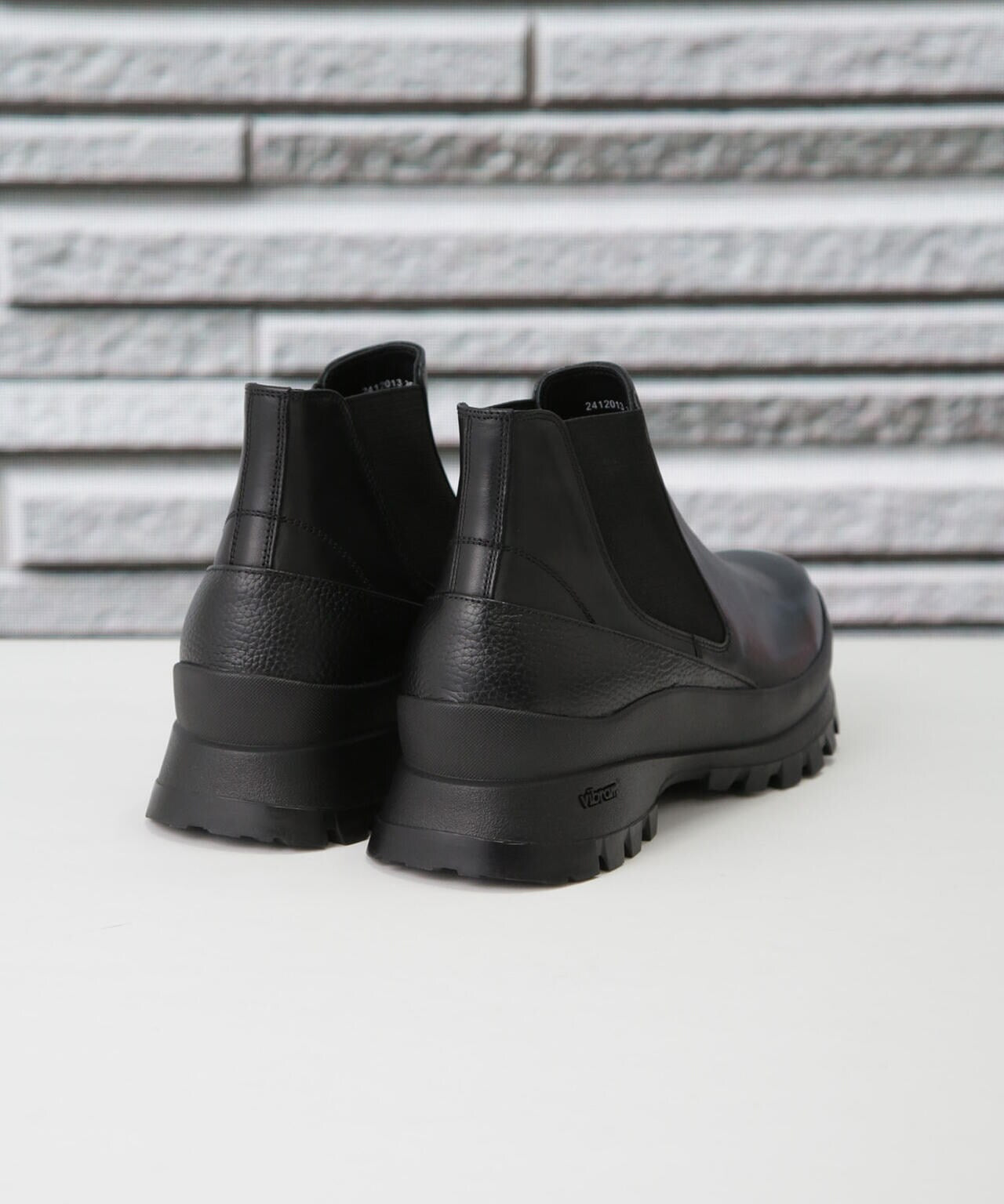 BEAUTIFUL SHOES/BRISTOL SIDEGORE ブーツ 6714136009