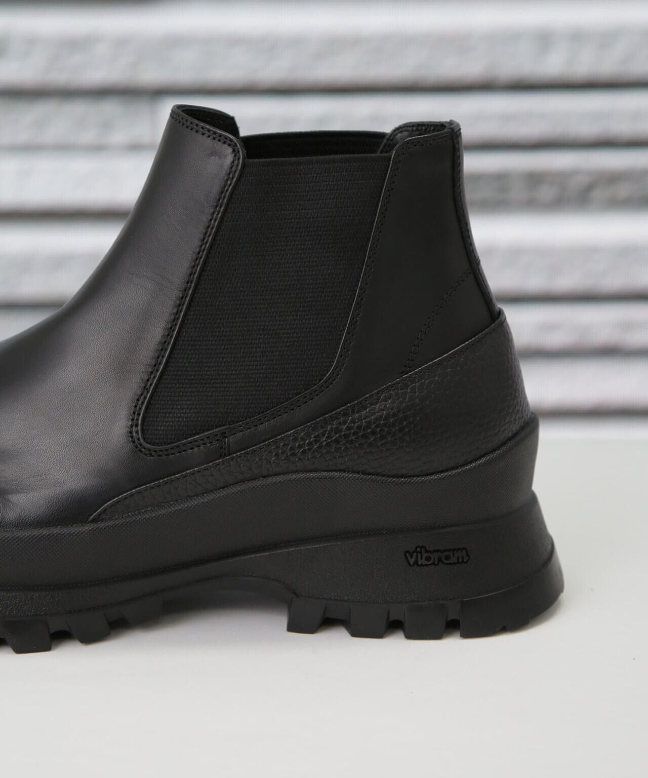 BEAUTIFUL SHOES/BRISTOL SIDEGORE ブーツ 6714136009