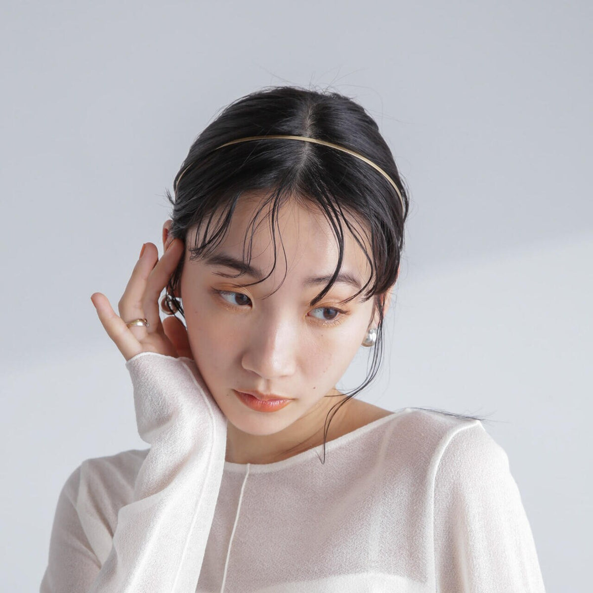 IRIS47/ ray headband