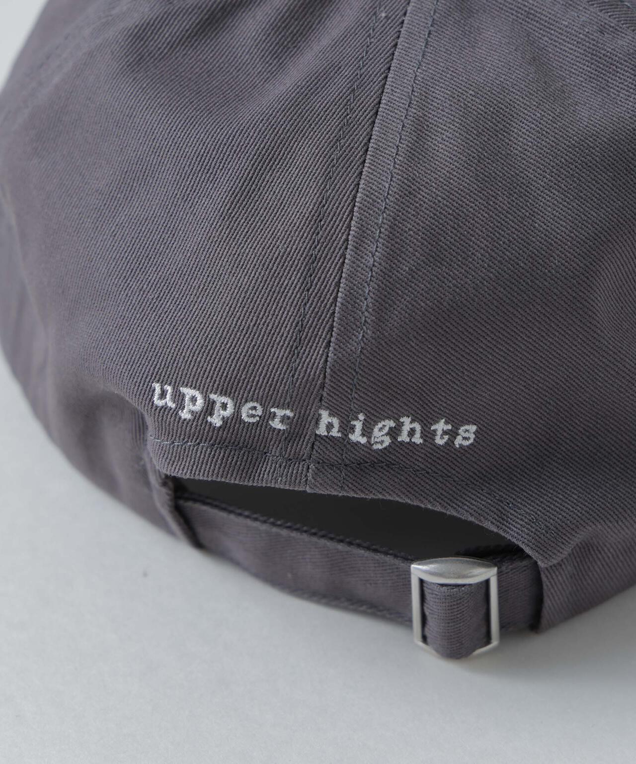 upper hights / Ivy キャップ