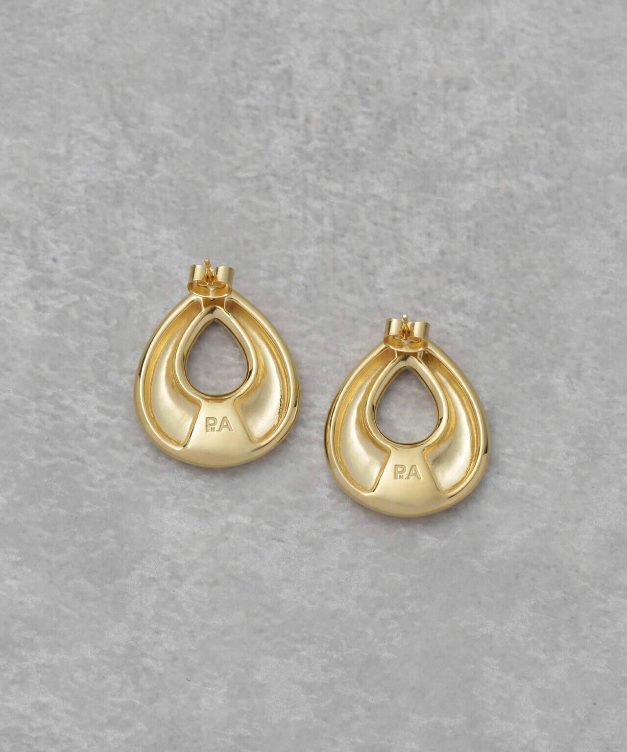 PHILIPPE AUDIBERT/Edia earring ゴールド 6714145018