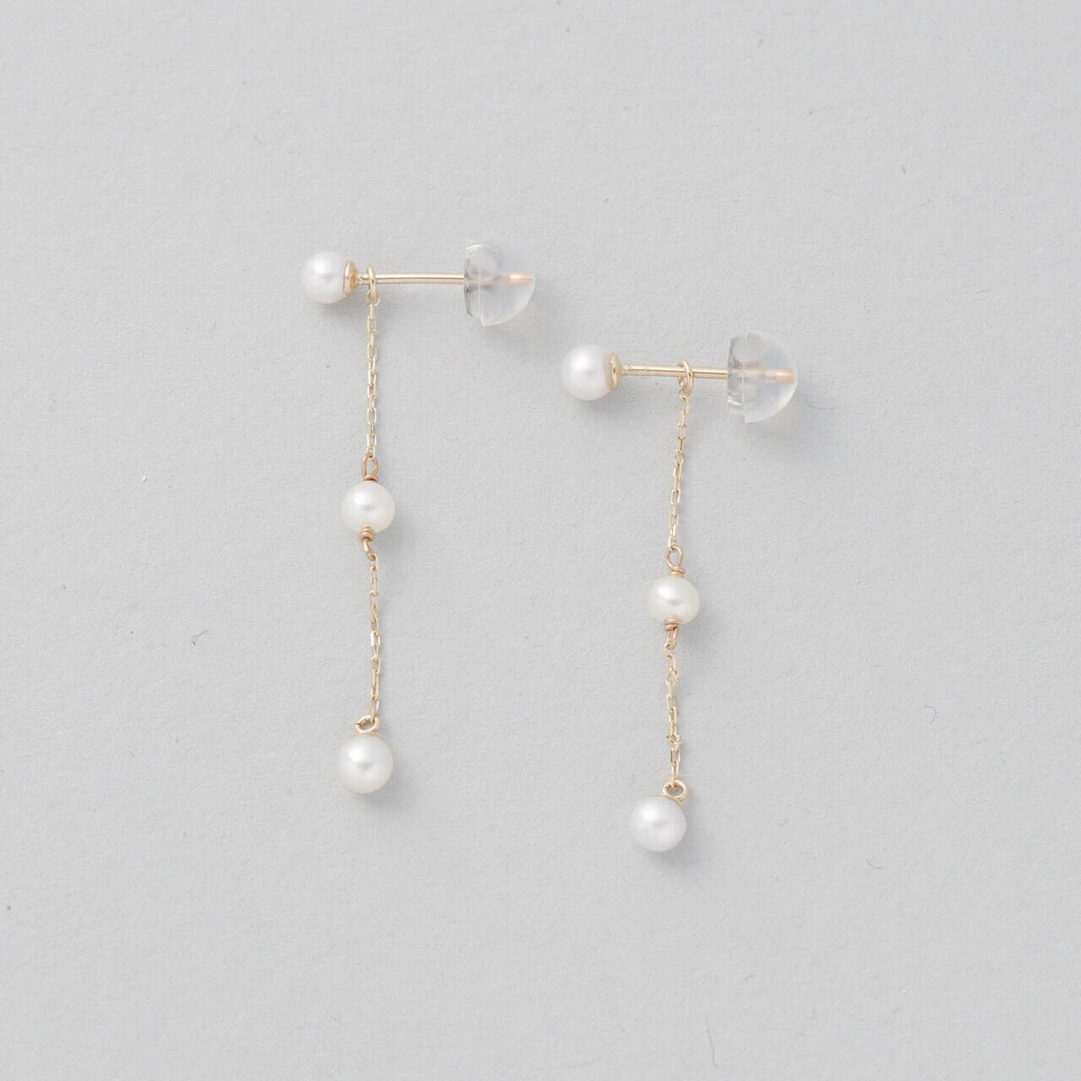 les bonbon / swing pearl pierce S