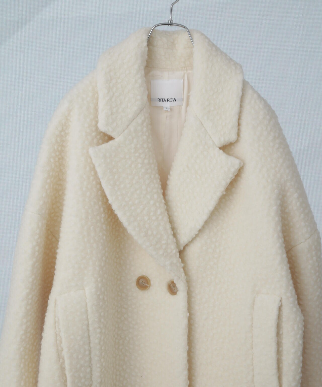 RITA ROW/SETUT ICE COAT 6714211034